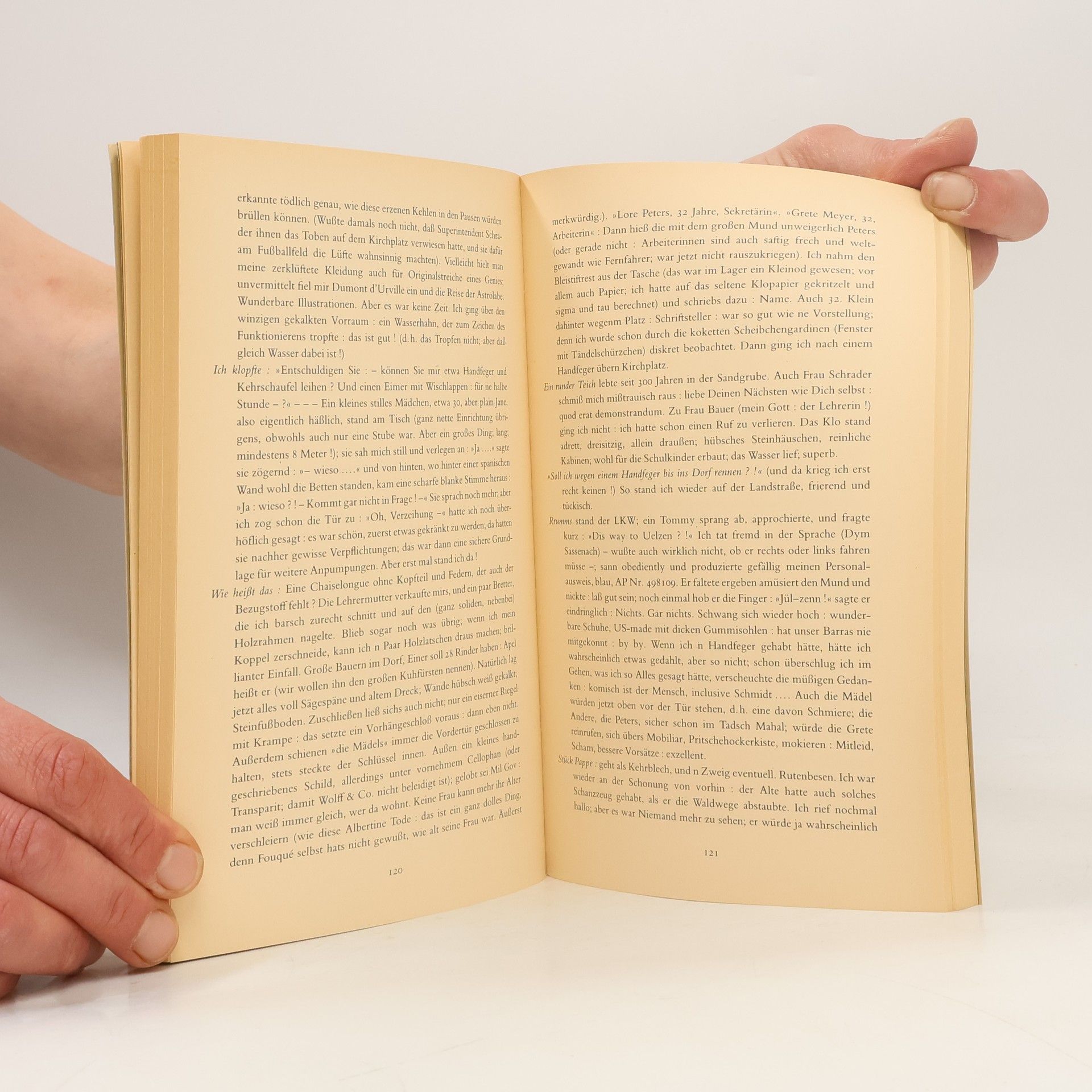 Arno Schmidt Enthymesis; Leviathan; Gadir; Alexander; Brand's Haide; Schwarze Spiegel V/L.1