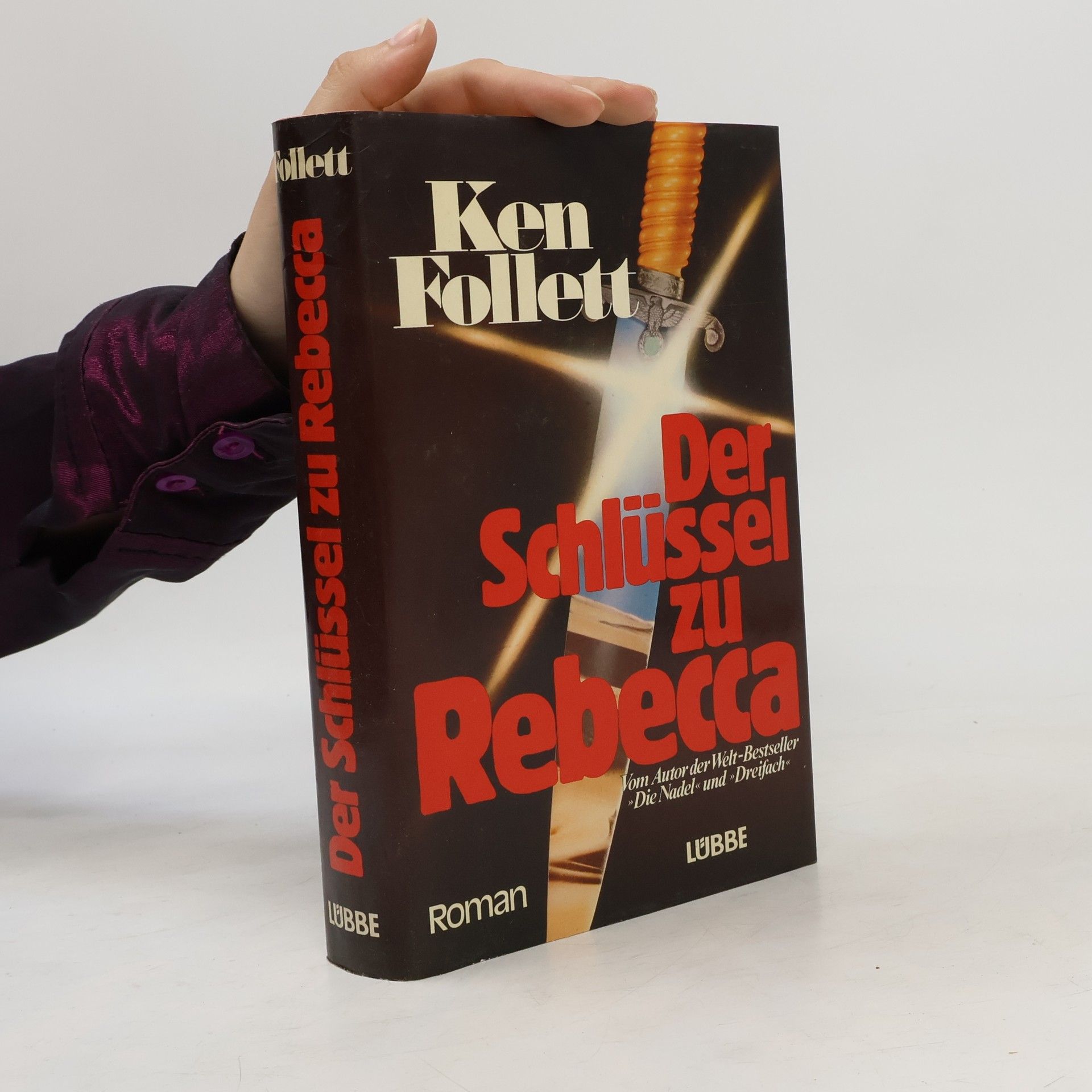 Ken Follett Der Schlüssel zu Rebecca