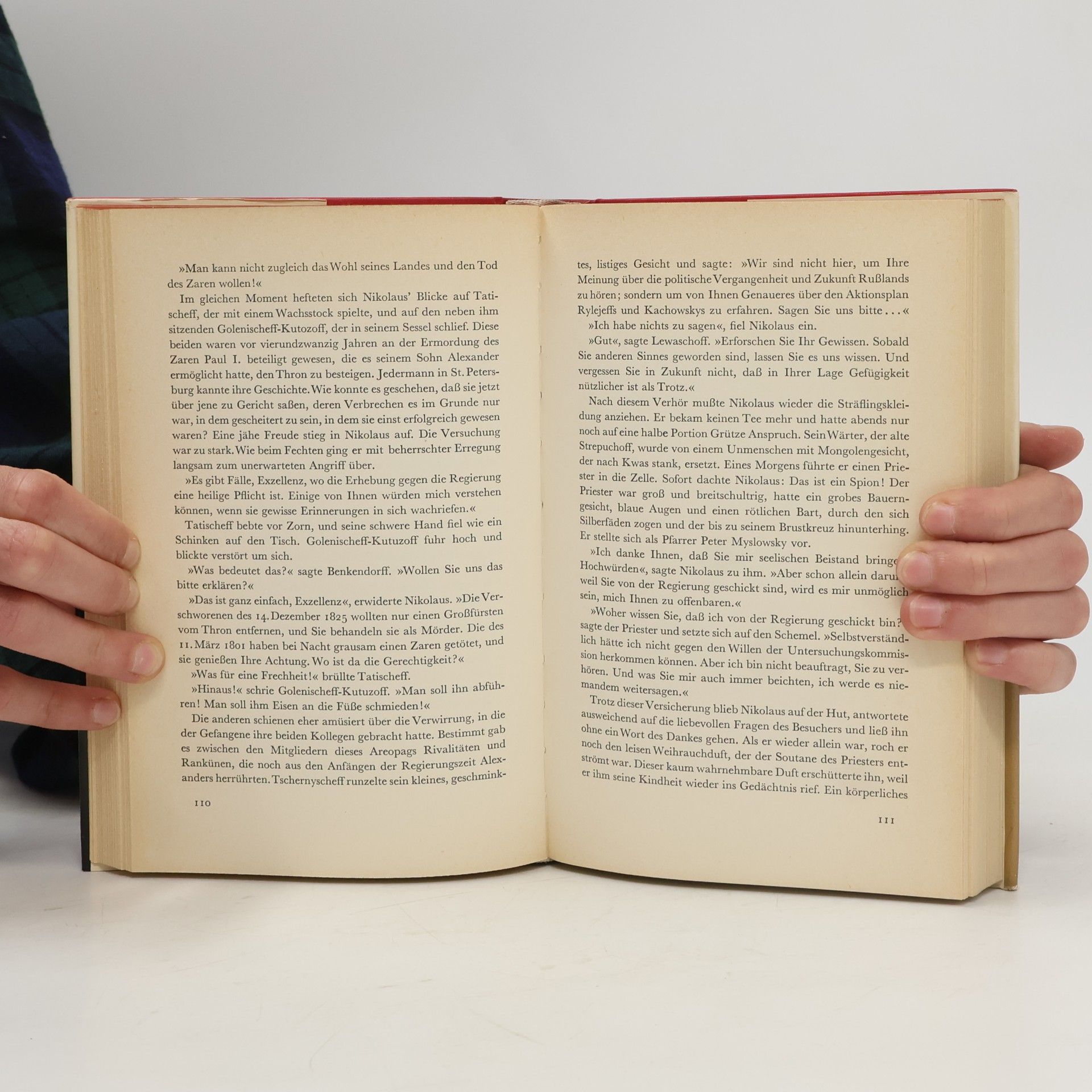 Henri Troyat Der Ruhm der Besiegten