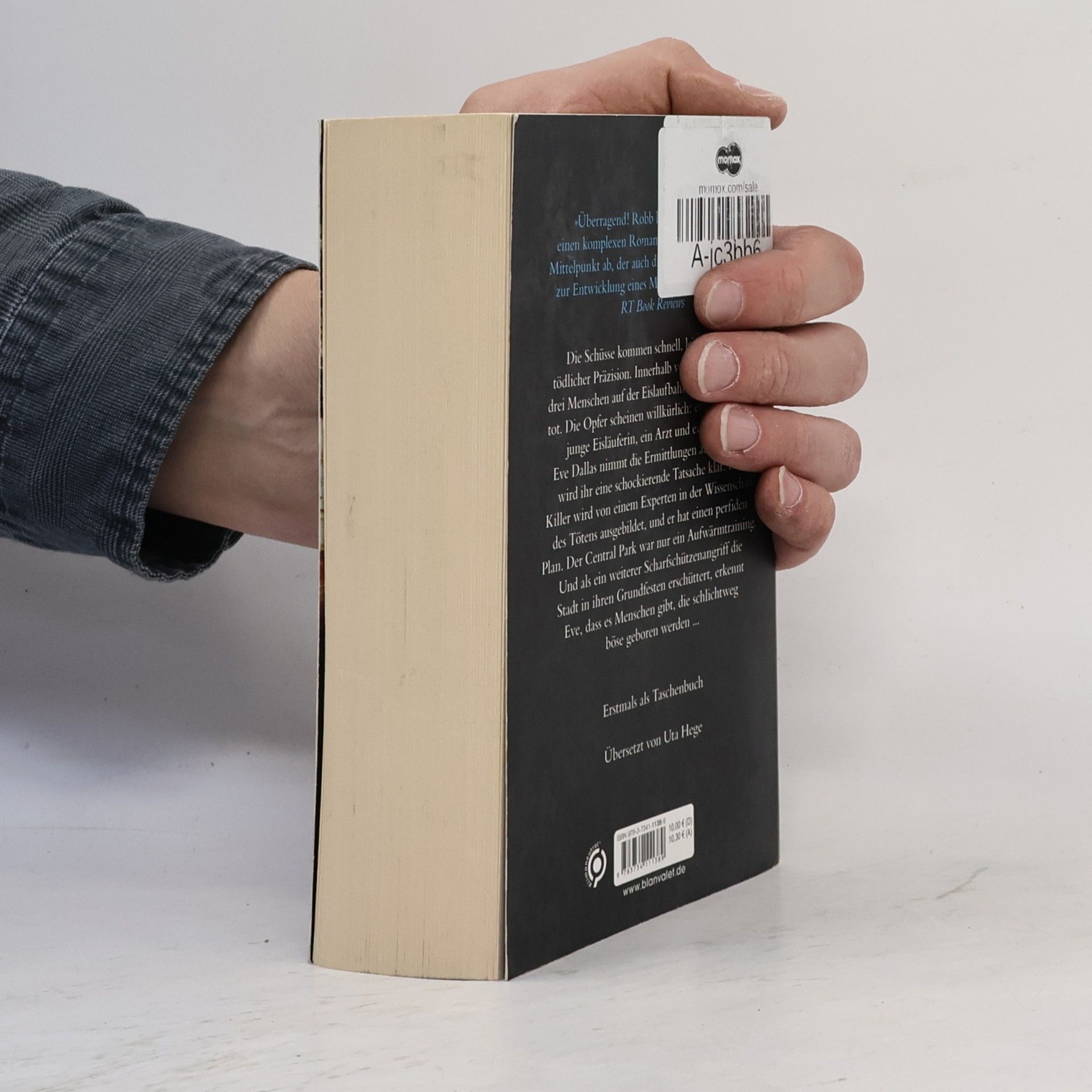 Nora Roberts Eiskalte Nähe