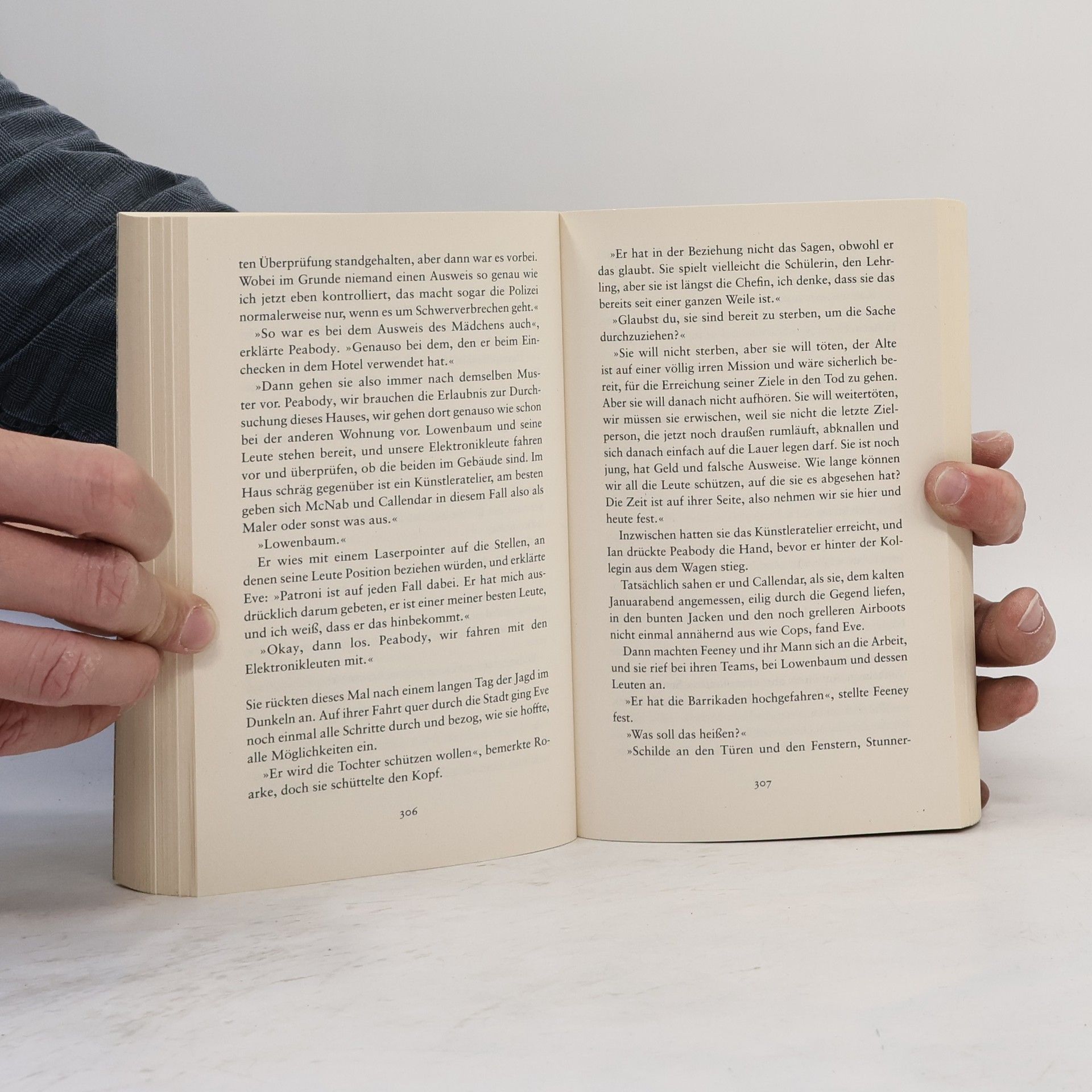 Nora Roberts Eiskalte Nähe