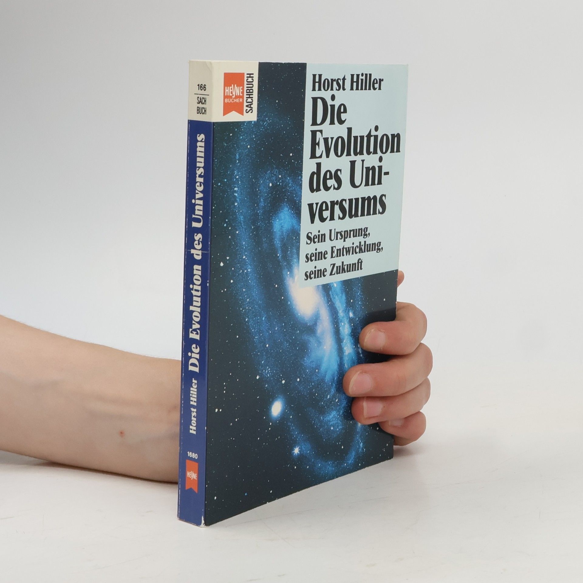 Horst Hiller Die Evolution des Universums