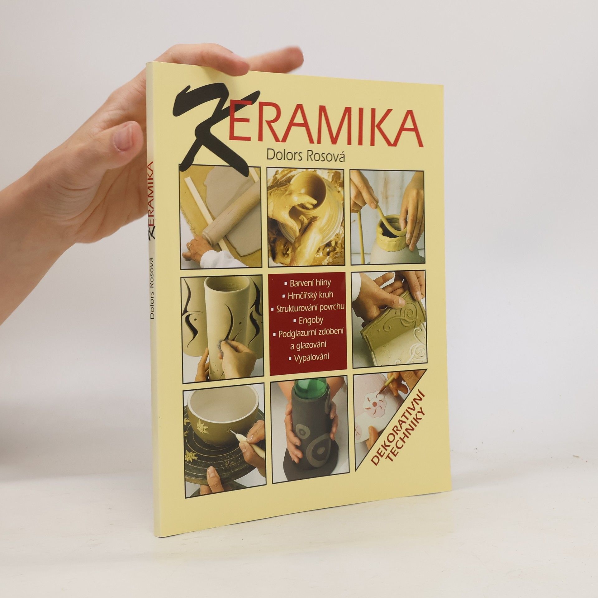 Dolors Ros Keramika