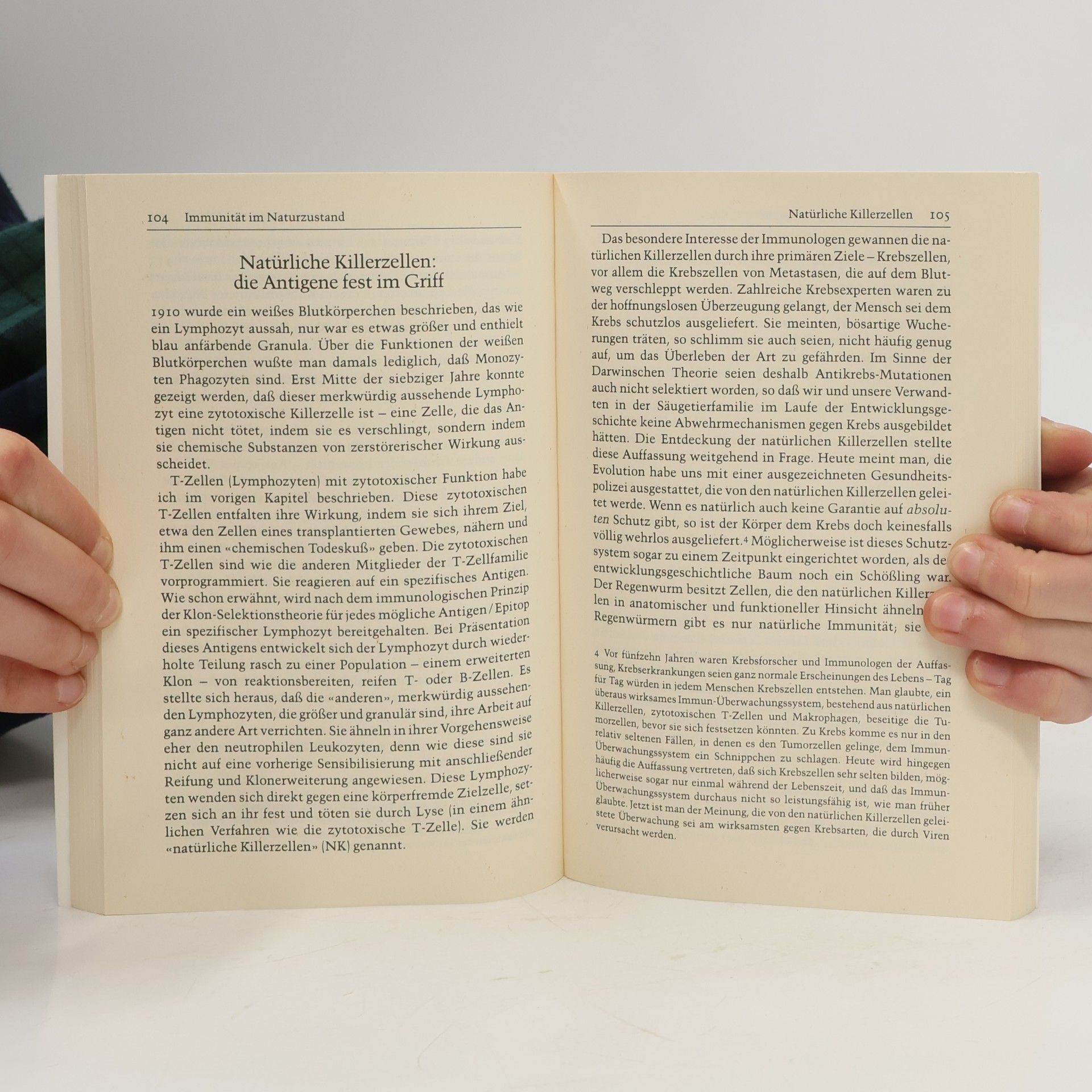 Robert S. Desowitz Das Immunsystem