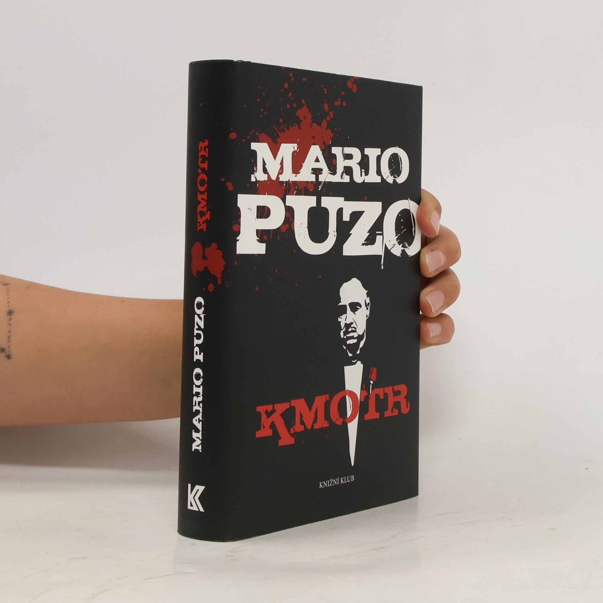 Mario Puzo Kmotr