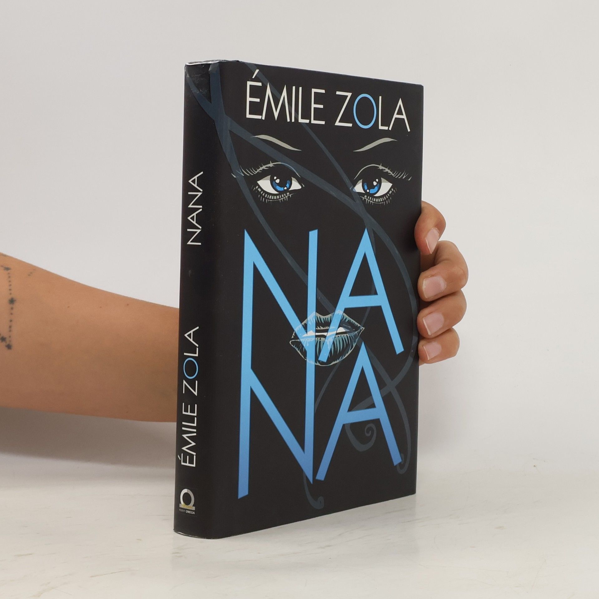 Émile Zola Nana