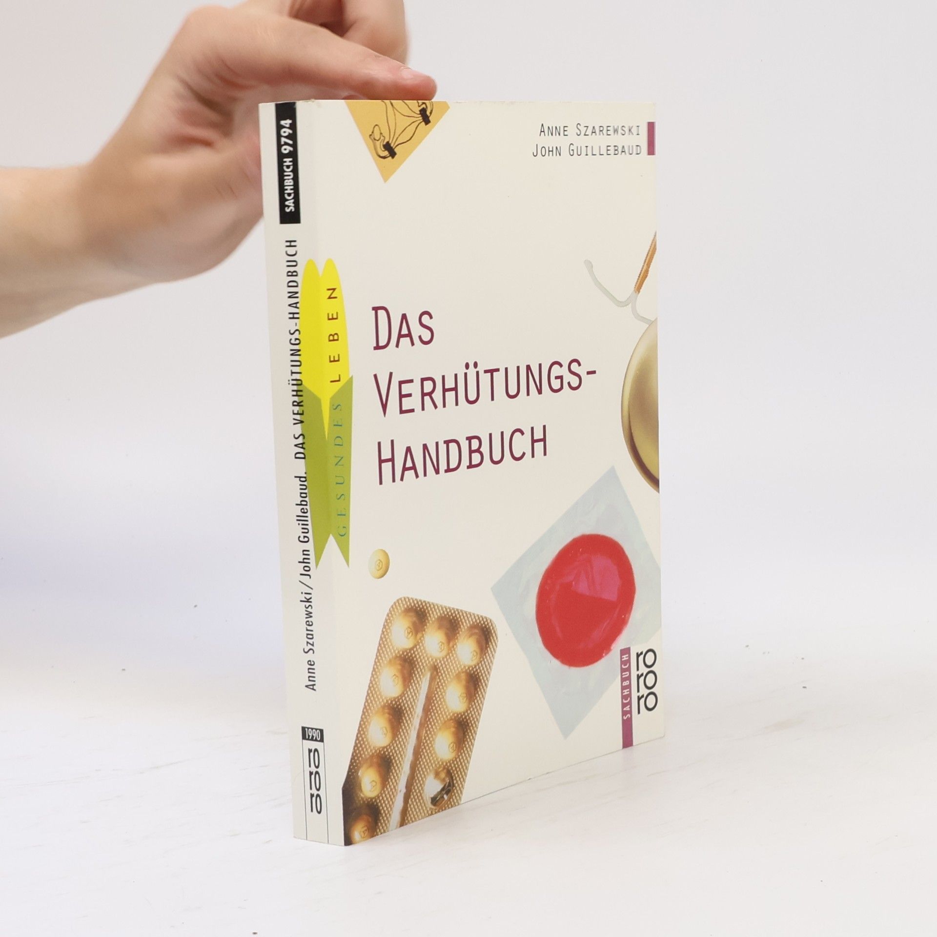 Das Verhütungshandbuch