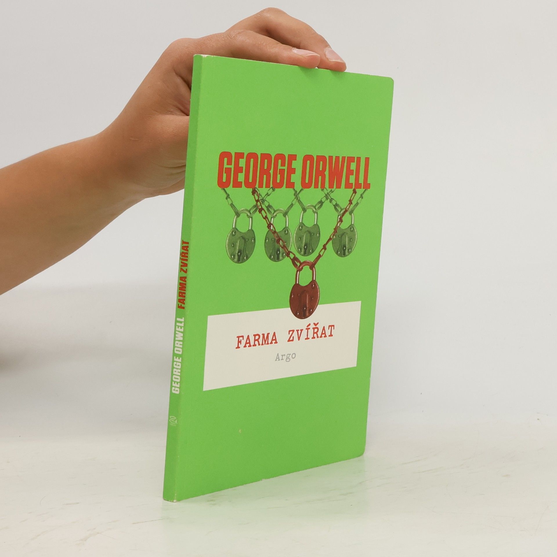 George Orwell Farma zvířat