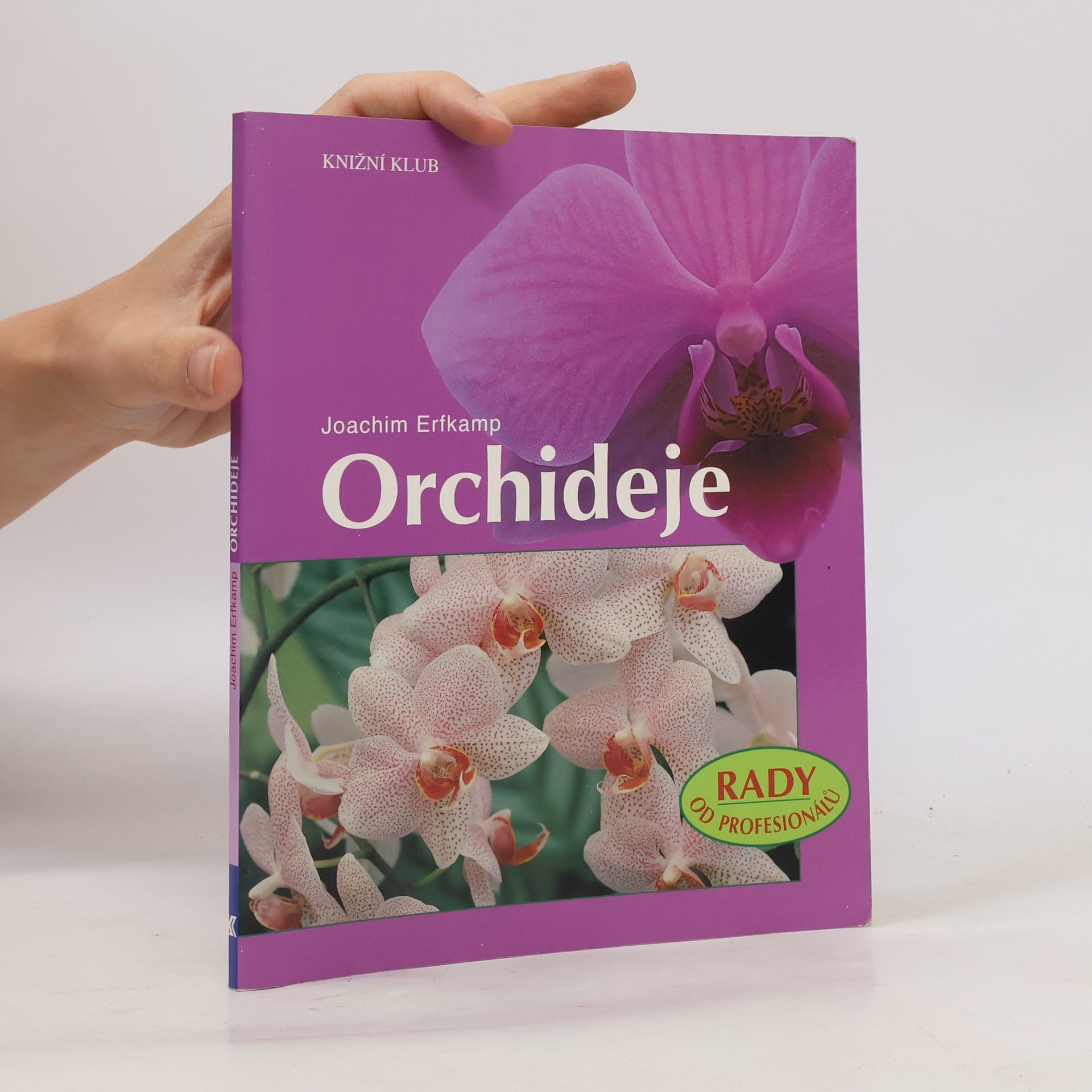 Joachim Erfkamp Orchideje