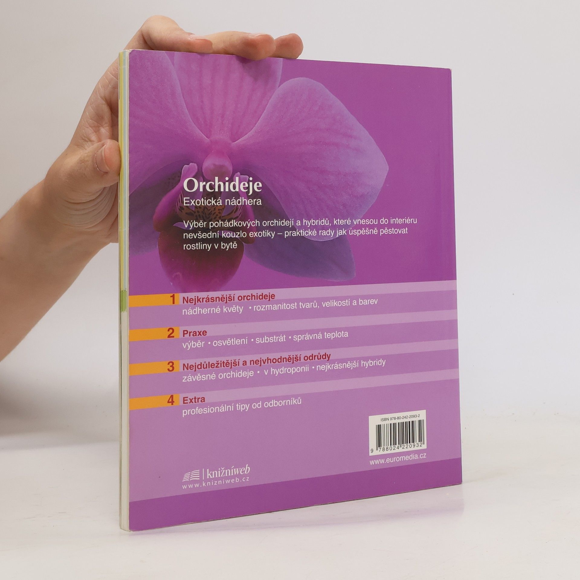 Joachim Erfkamp Orchideje