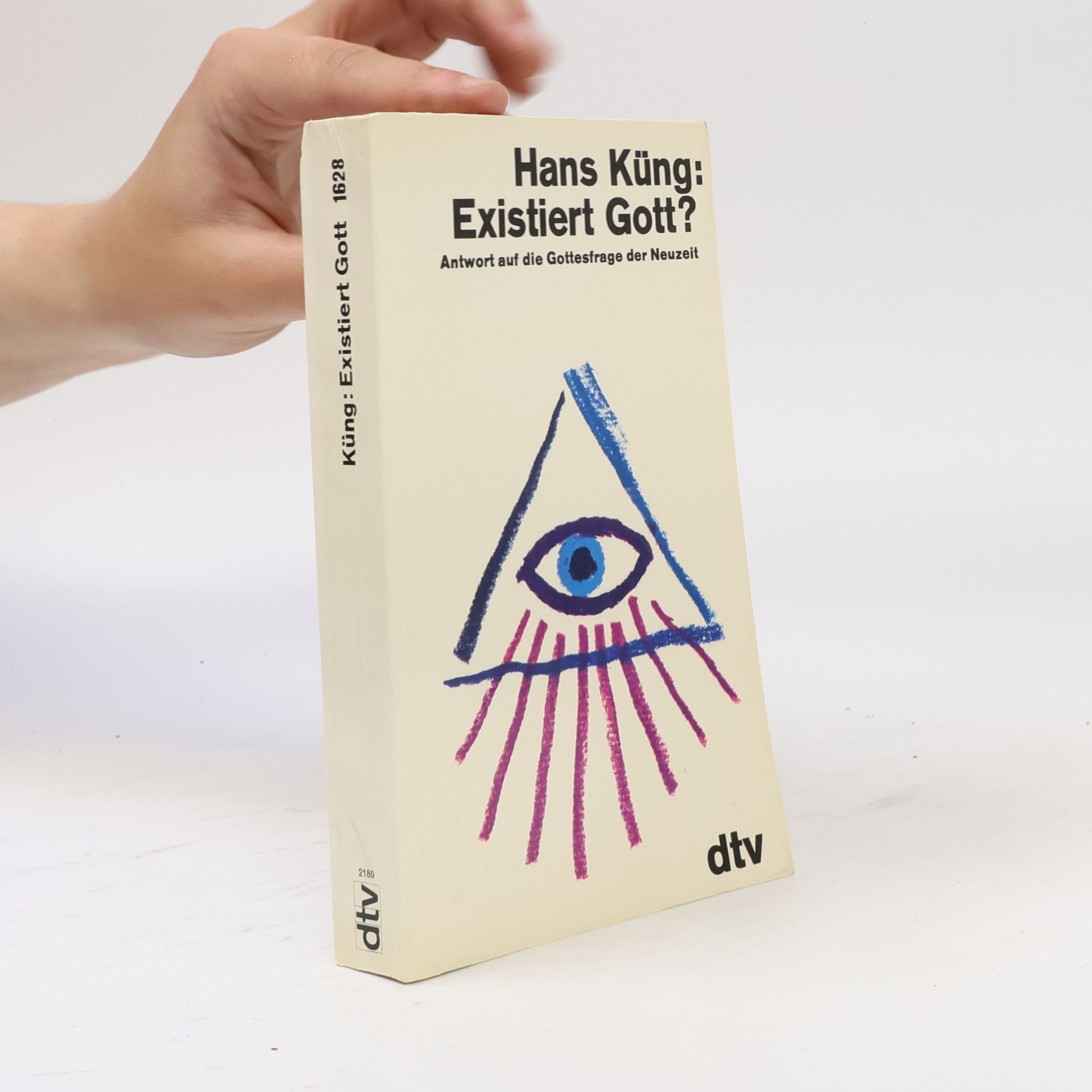 Hans Küng Existiert Gott?