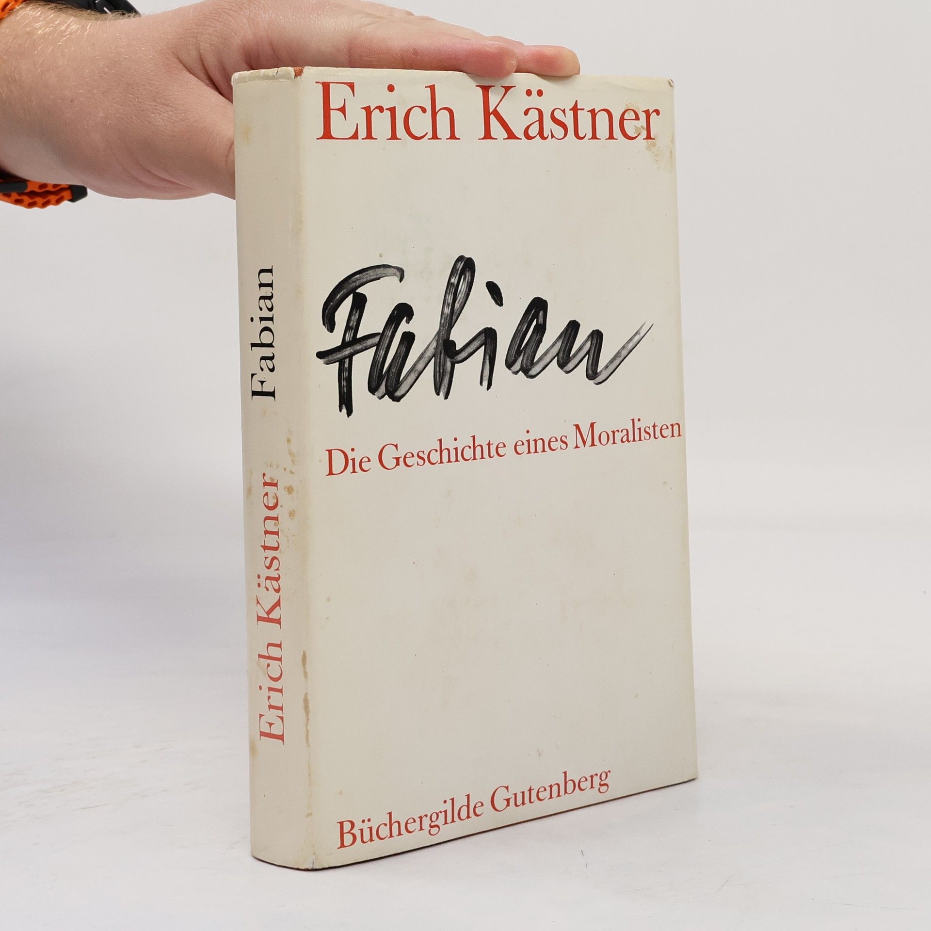 Erich Kästner Fabian