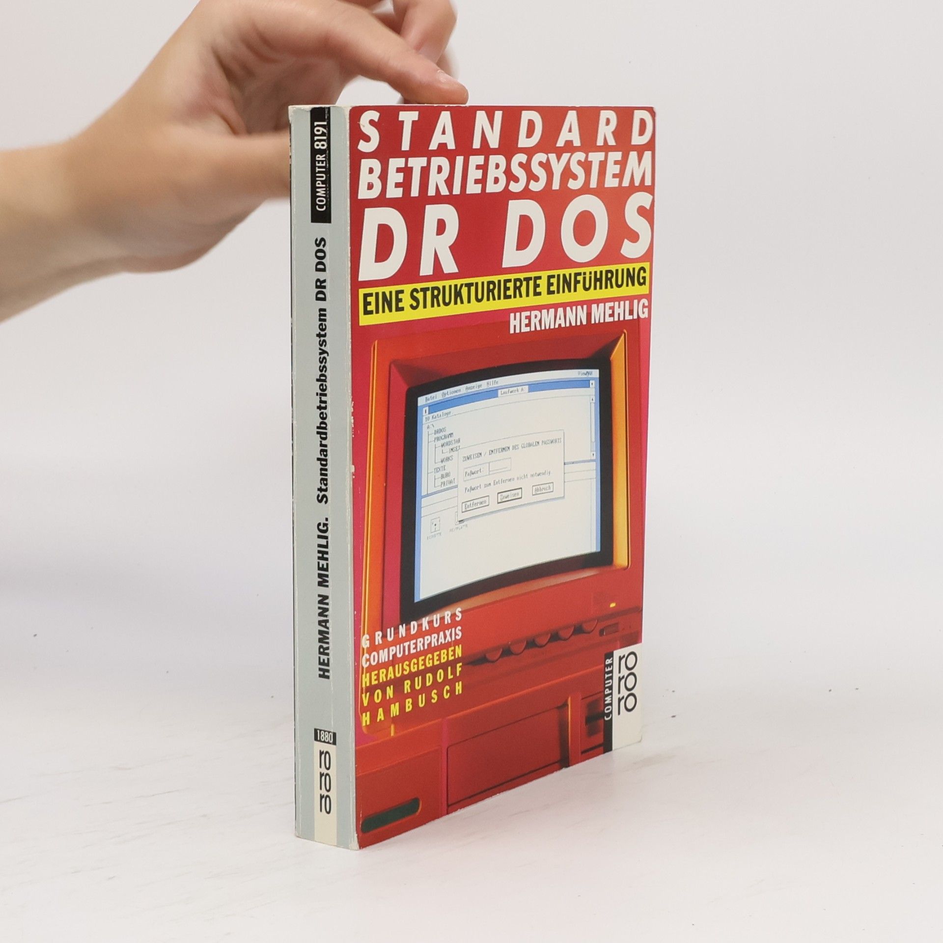 Grundkurs Computerpraxis - 8191: Standardbetriebssystem DR DOS