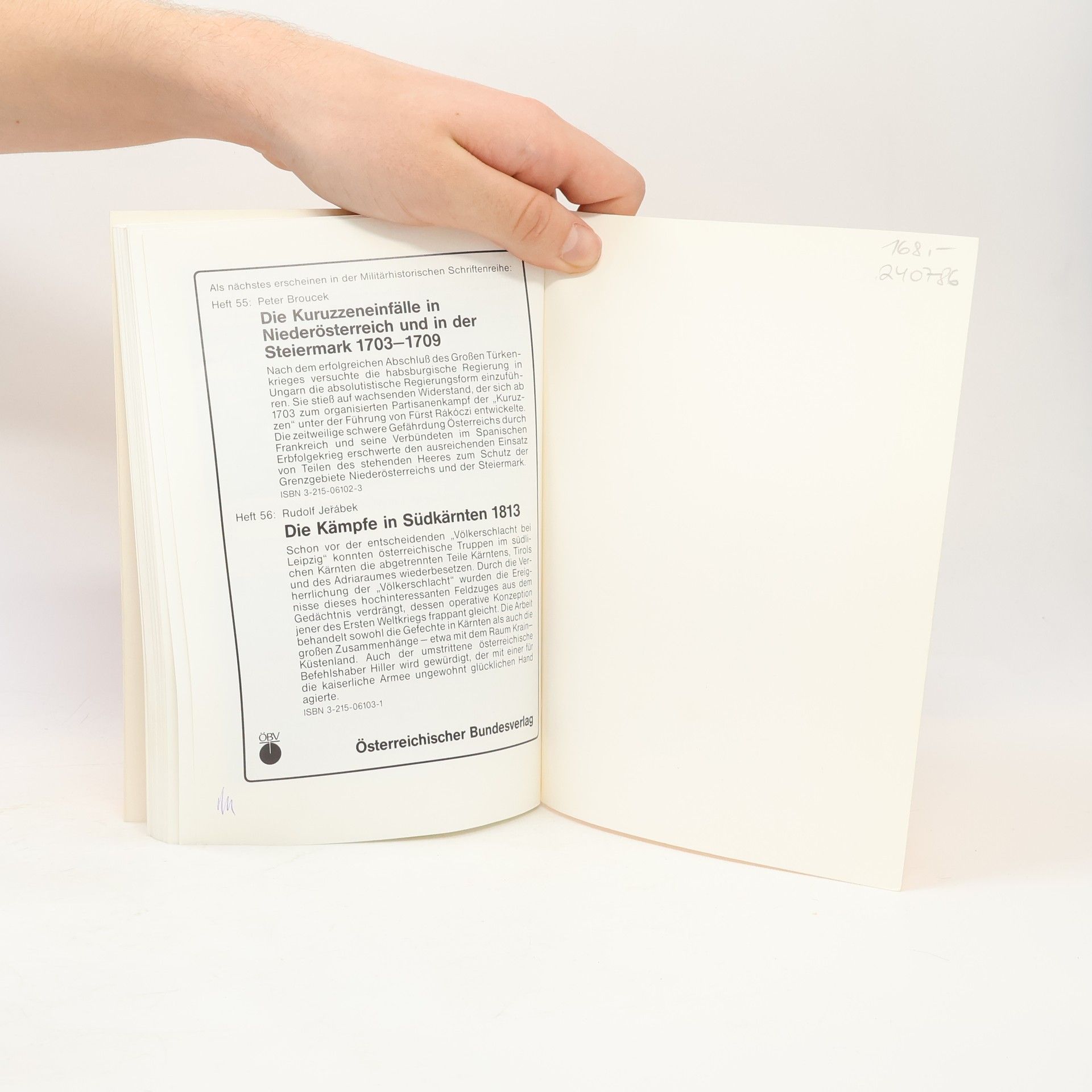 Othmar Tuider Militärhistorische Schriftenreihe - 54: Die Luftwaffe in Österreich 1938-1945