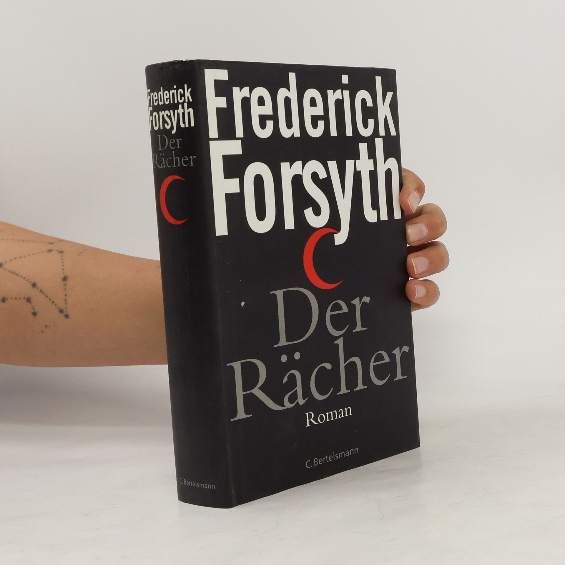 Frederick Forsyth Der Rächer