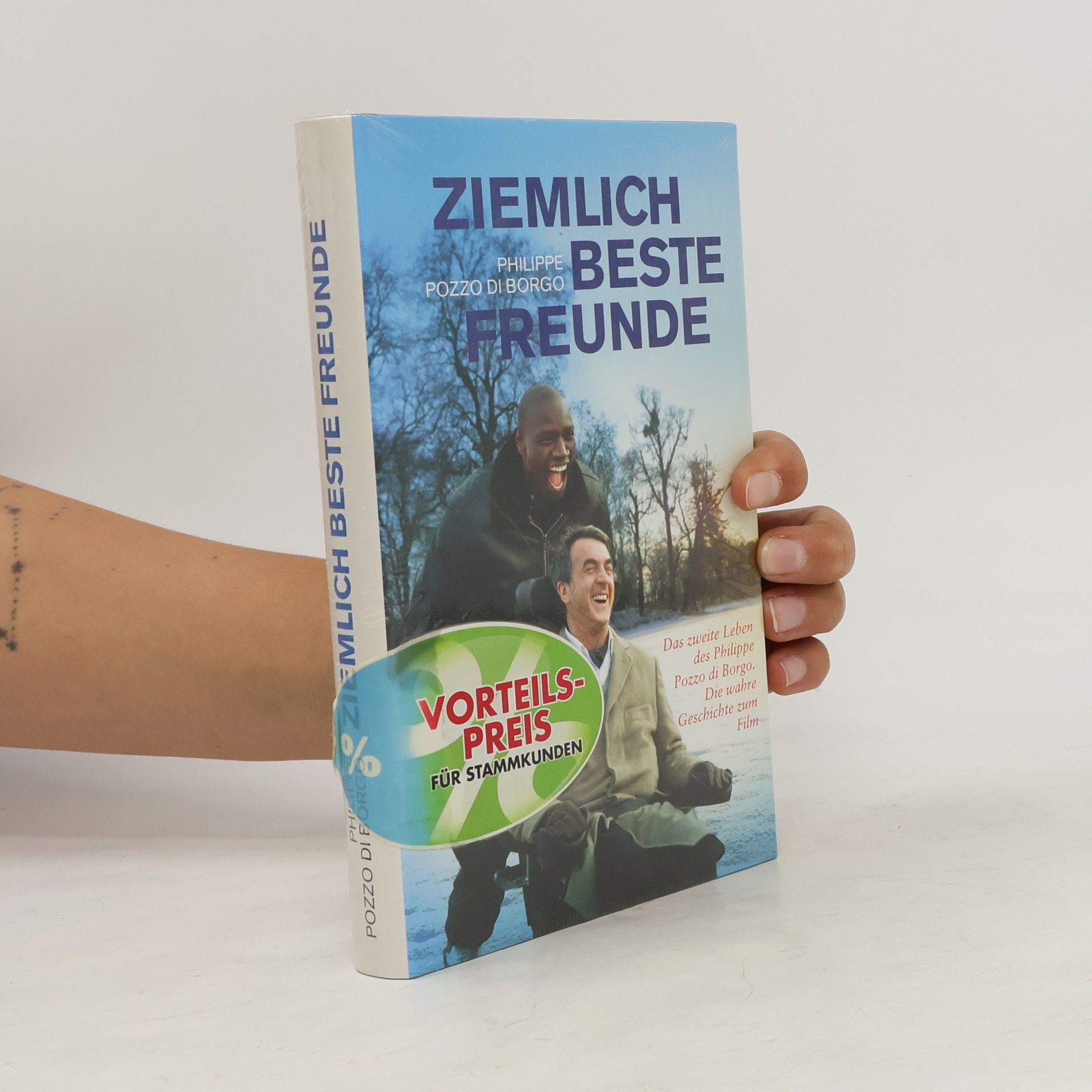 Philippe Pozzo Di Borgo Ziemlich beste Freunde