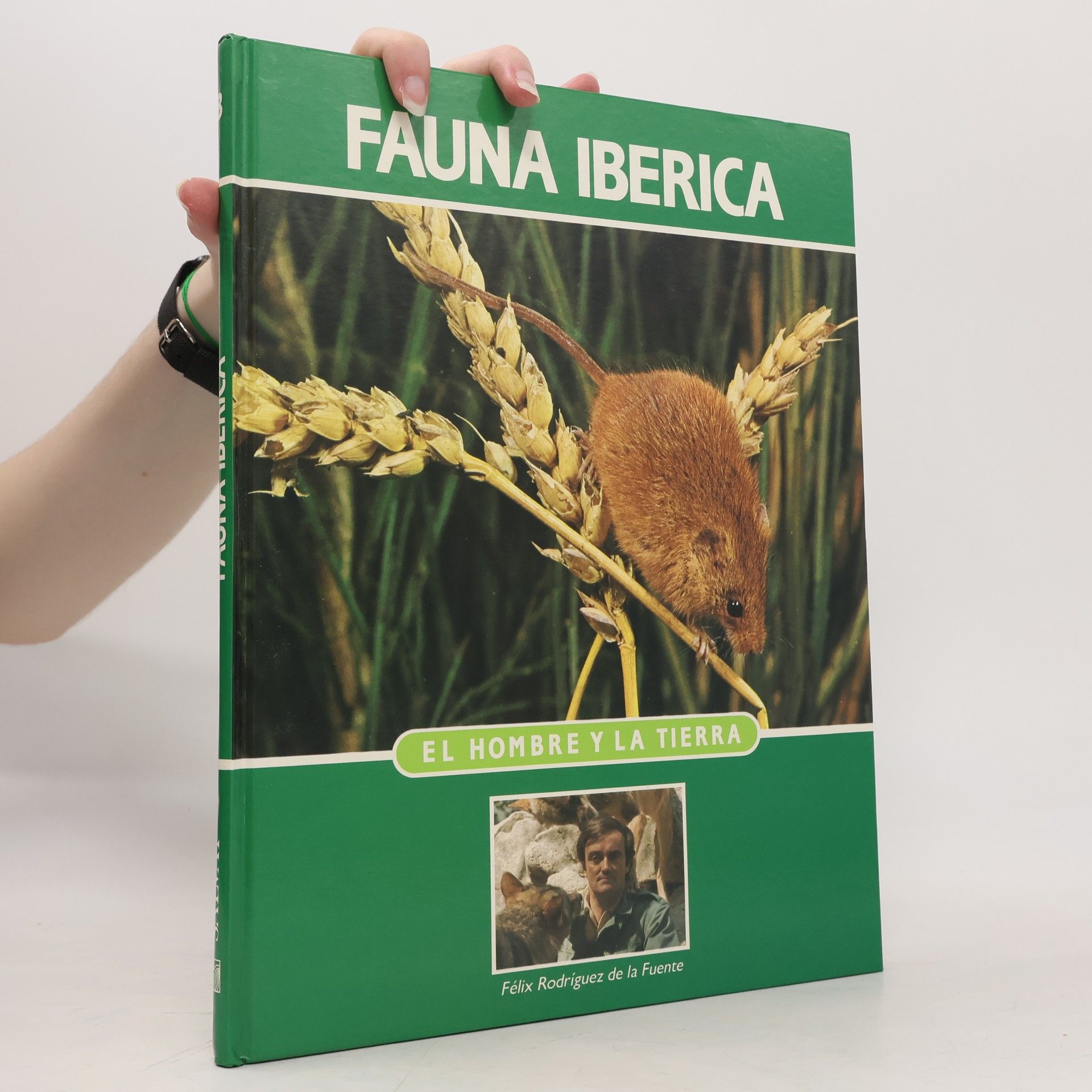 Fauna Iberica 8