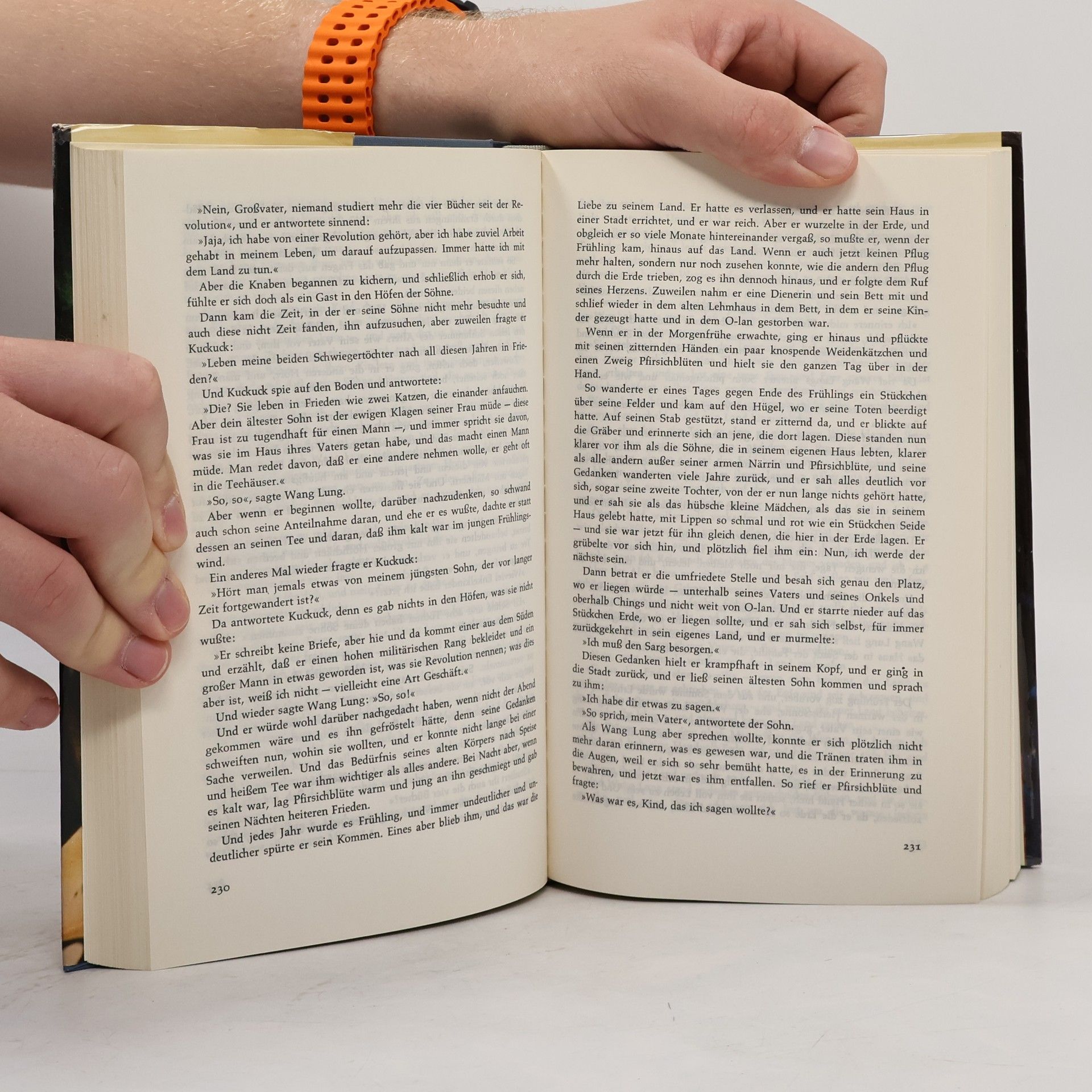 Pearl S. Buck Stürme aus Ost und West