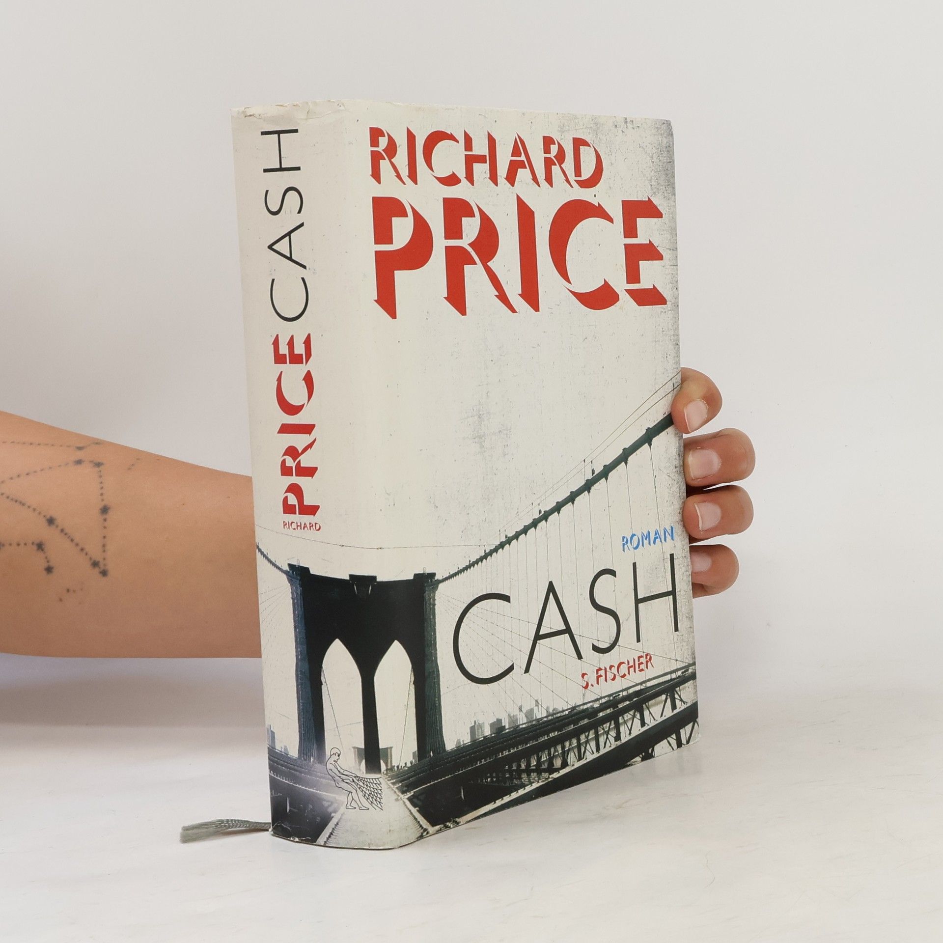Richard Price Cash