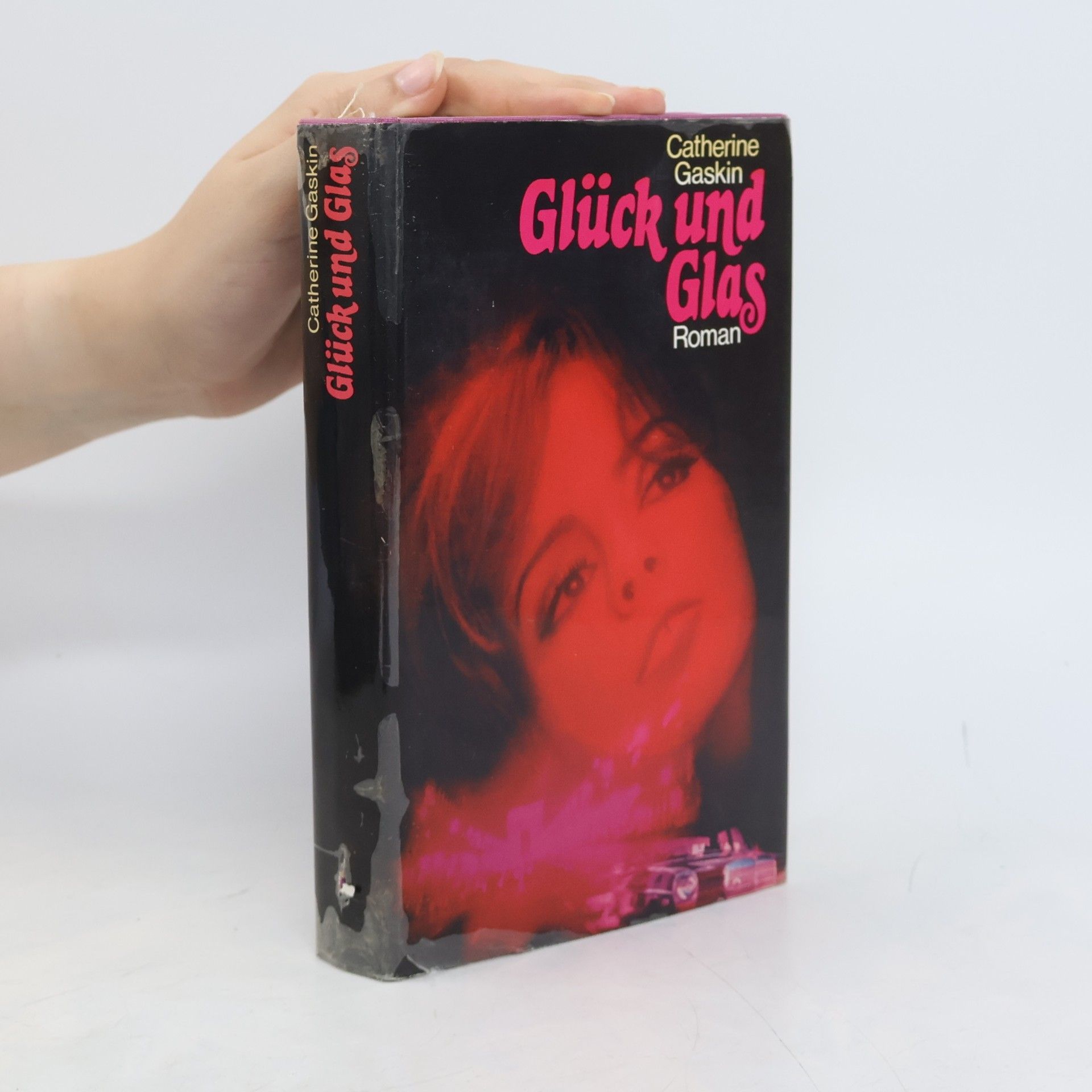 Catherine Gaskin Glück und Glas