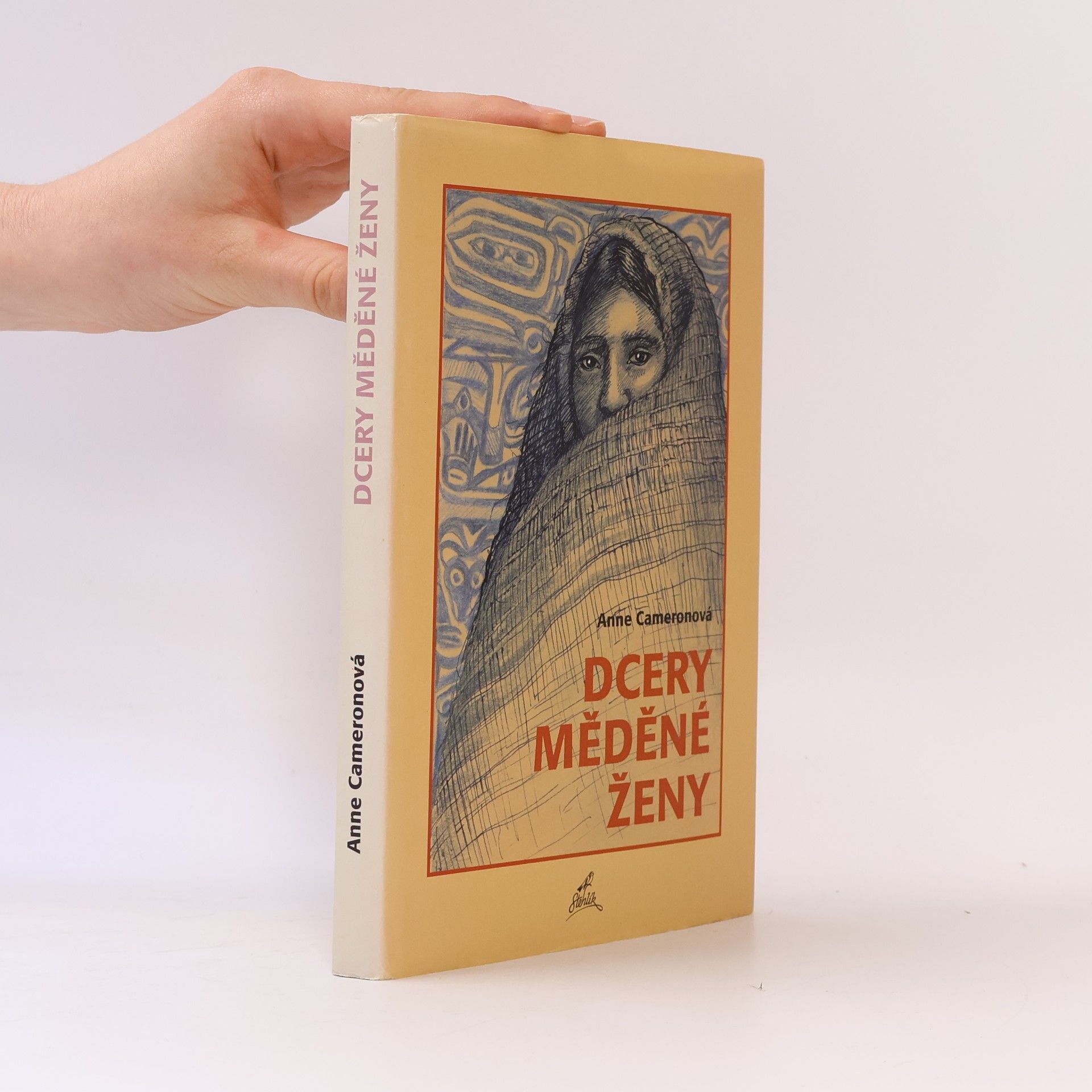 Anne Cameron Dcery Měděné ženy