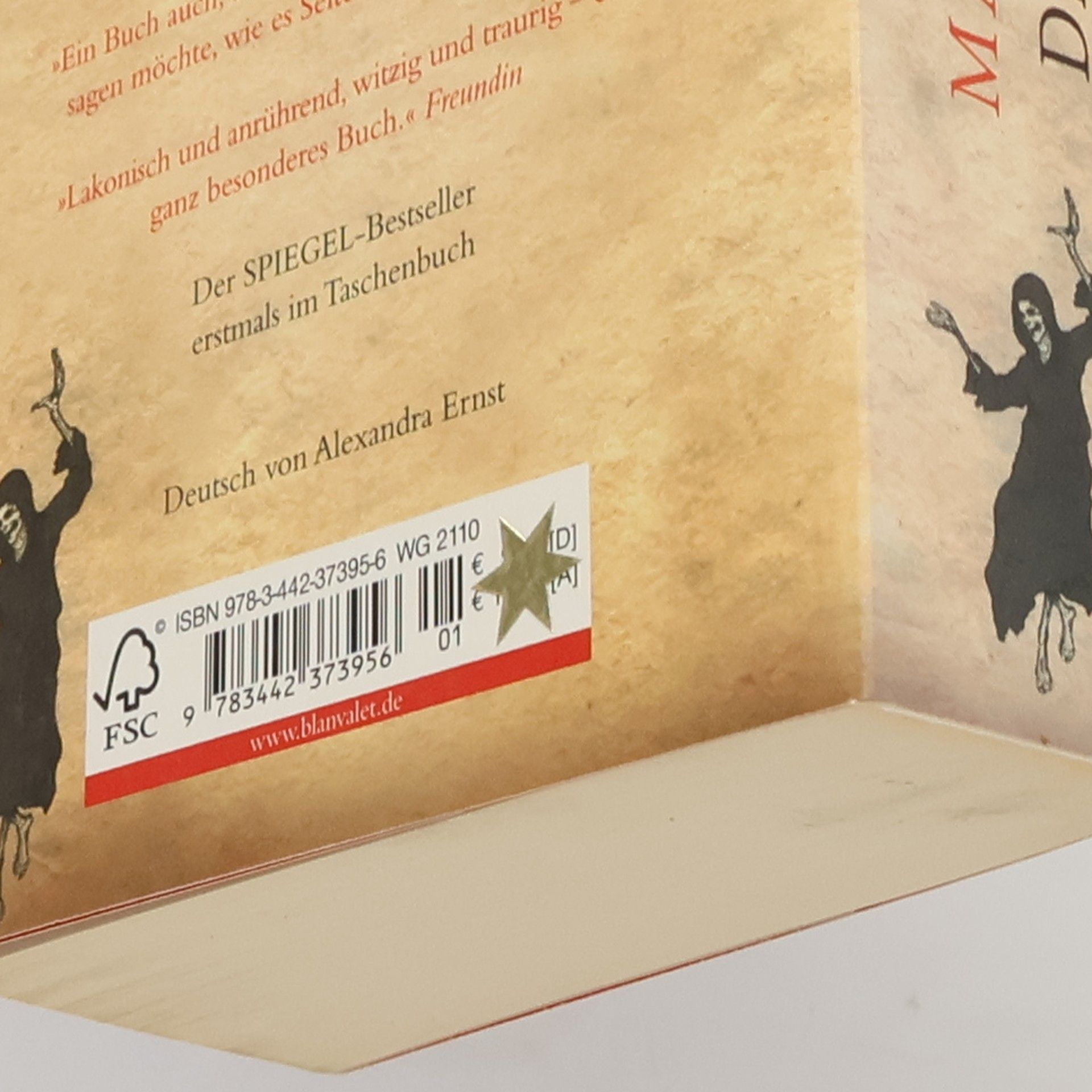 Markus Zusak Die Bücherdiebin: Roman