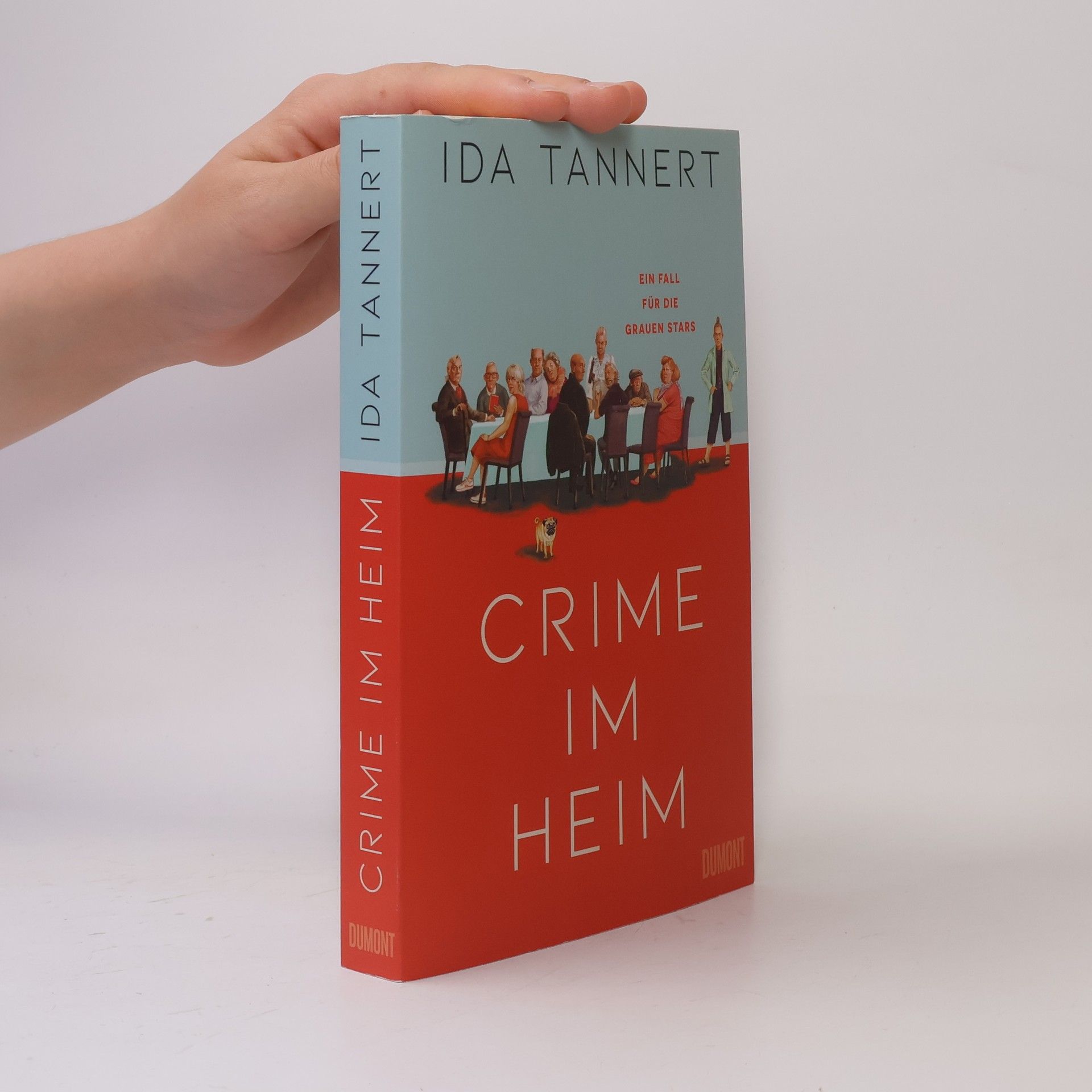 Ida Tannert Crime im Heim