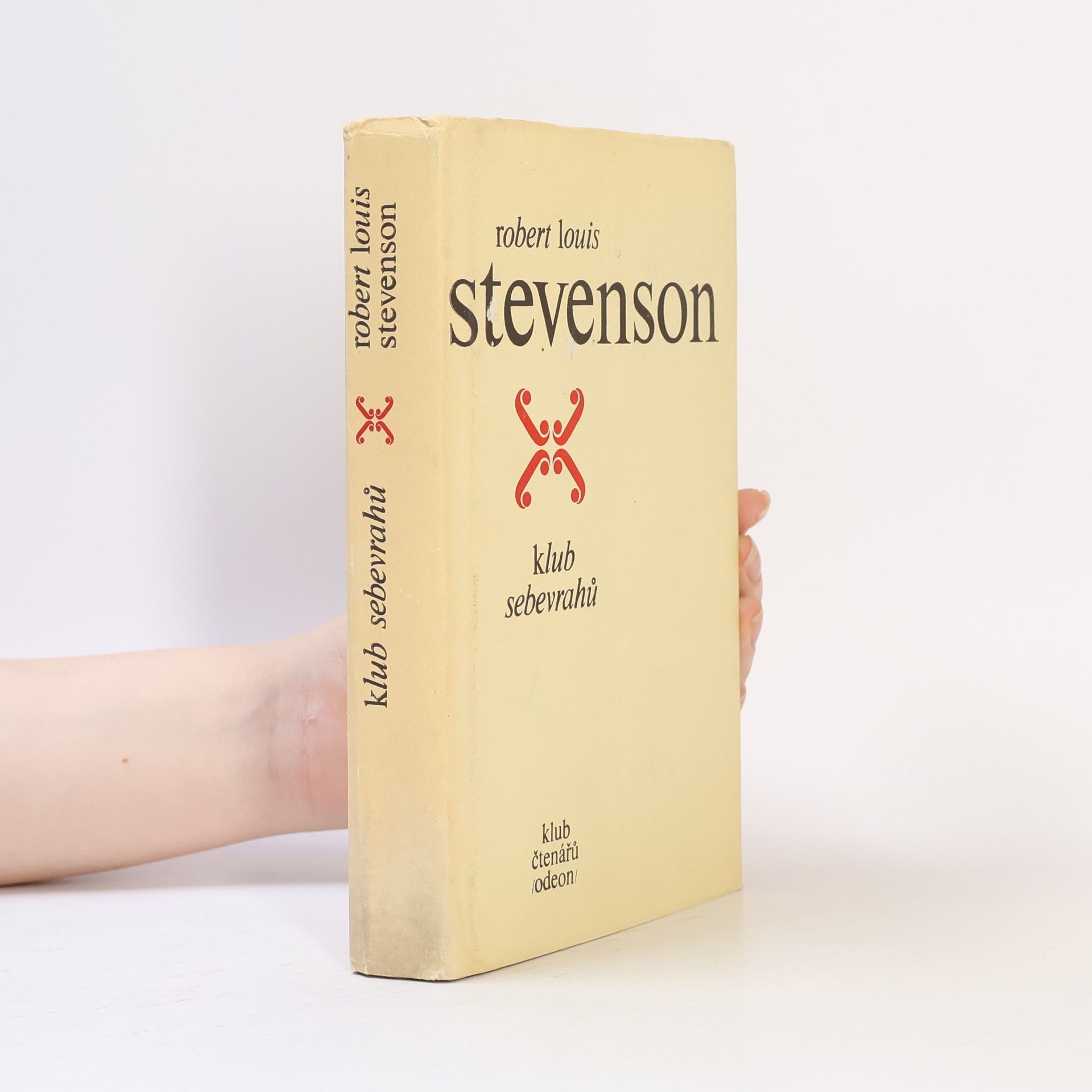 Robert Louis Stevenson Klub sebevrahů