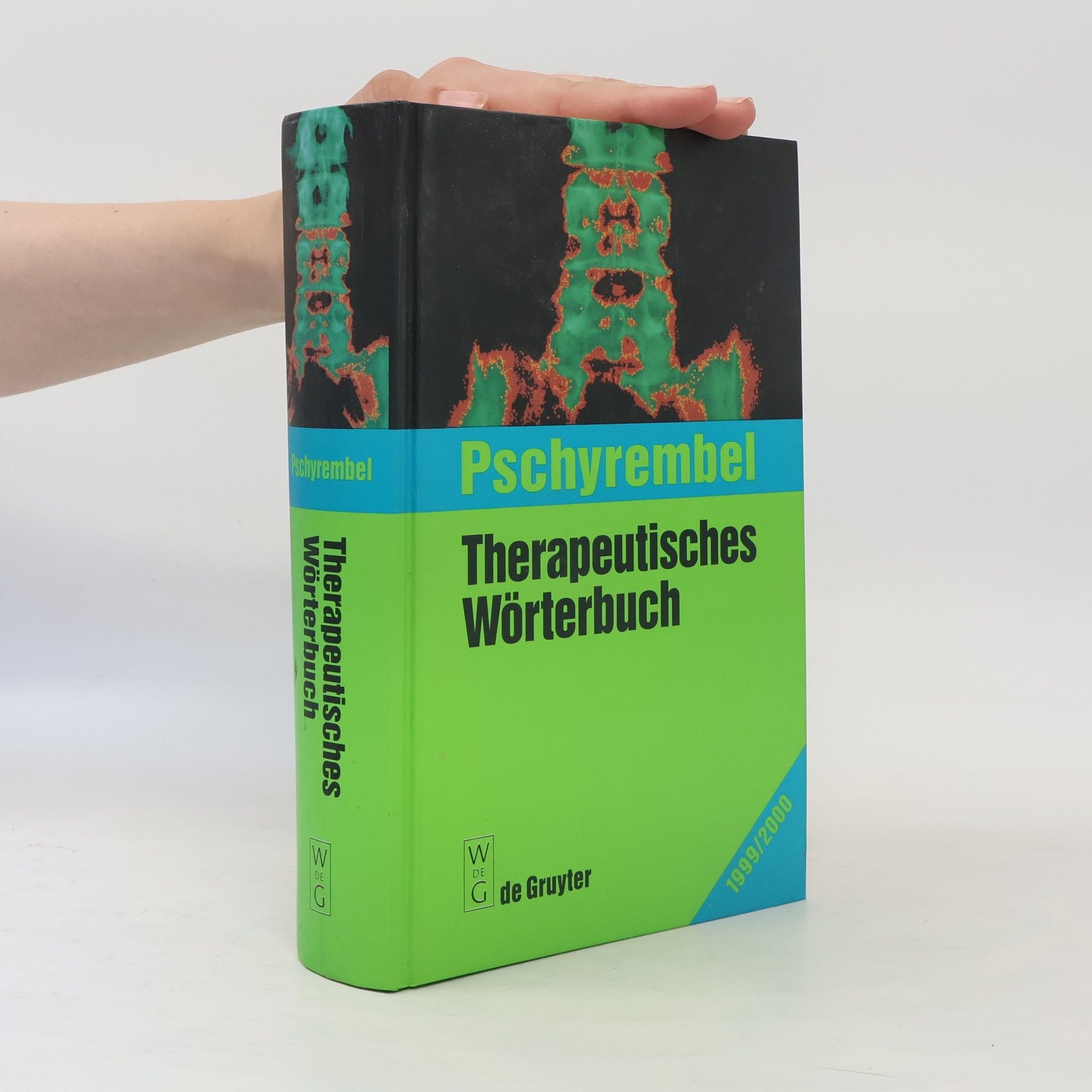 Collectif d'auteurs Pschyrembel therapeutisches Wörterbuch