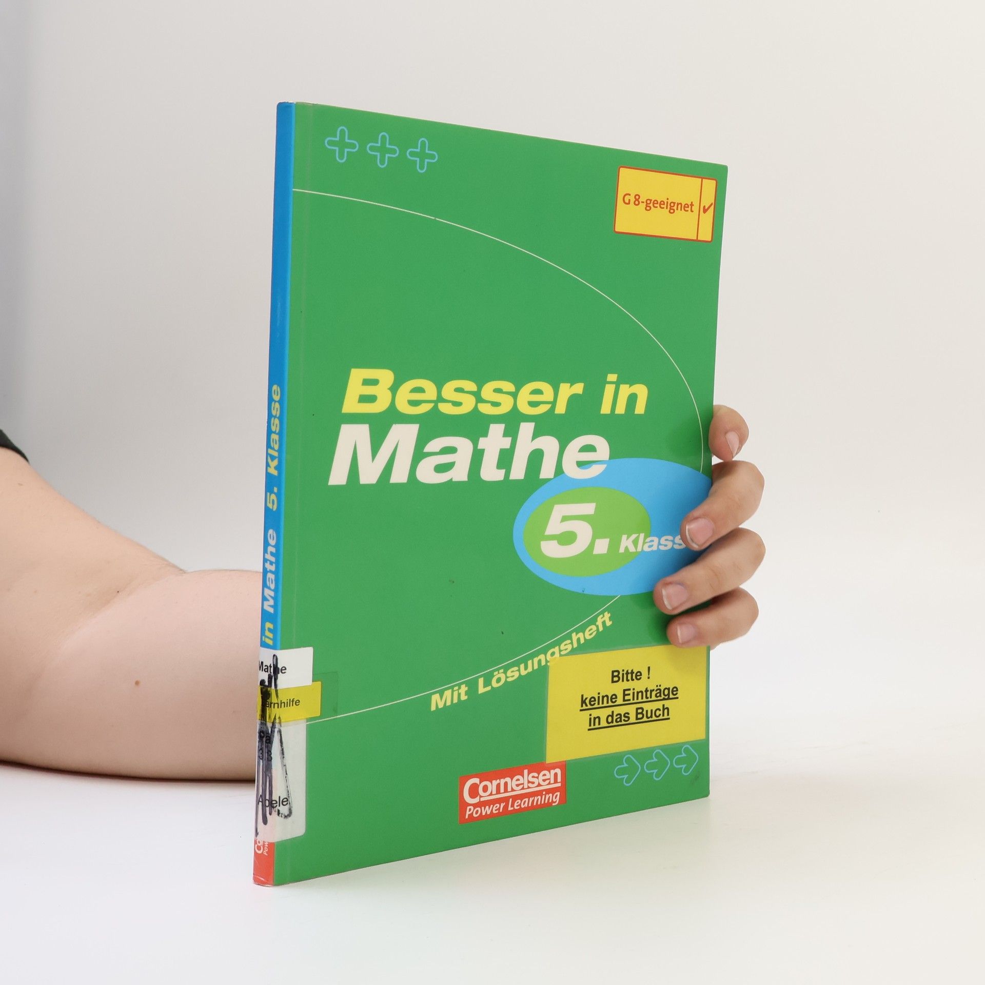 Hans Karl Abele Besser in Mathe 5. Klasse