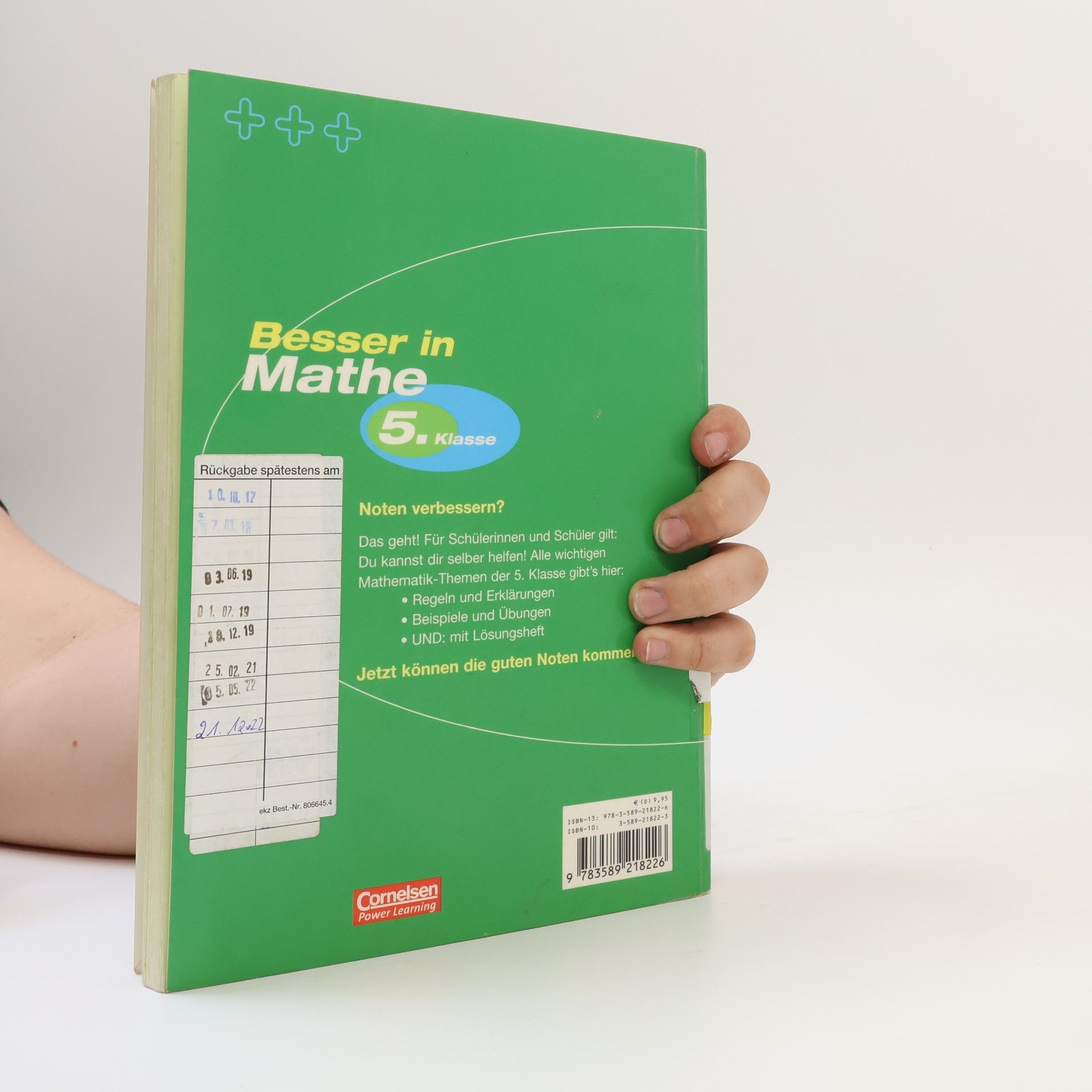Hans Karl Abele Besser in Mathe 5. Klasse