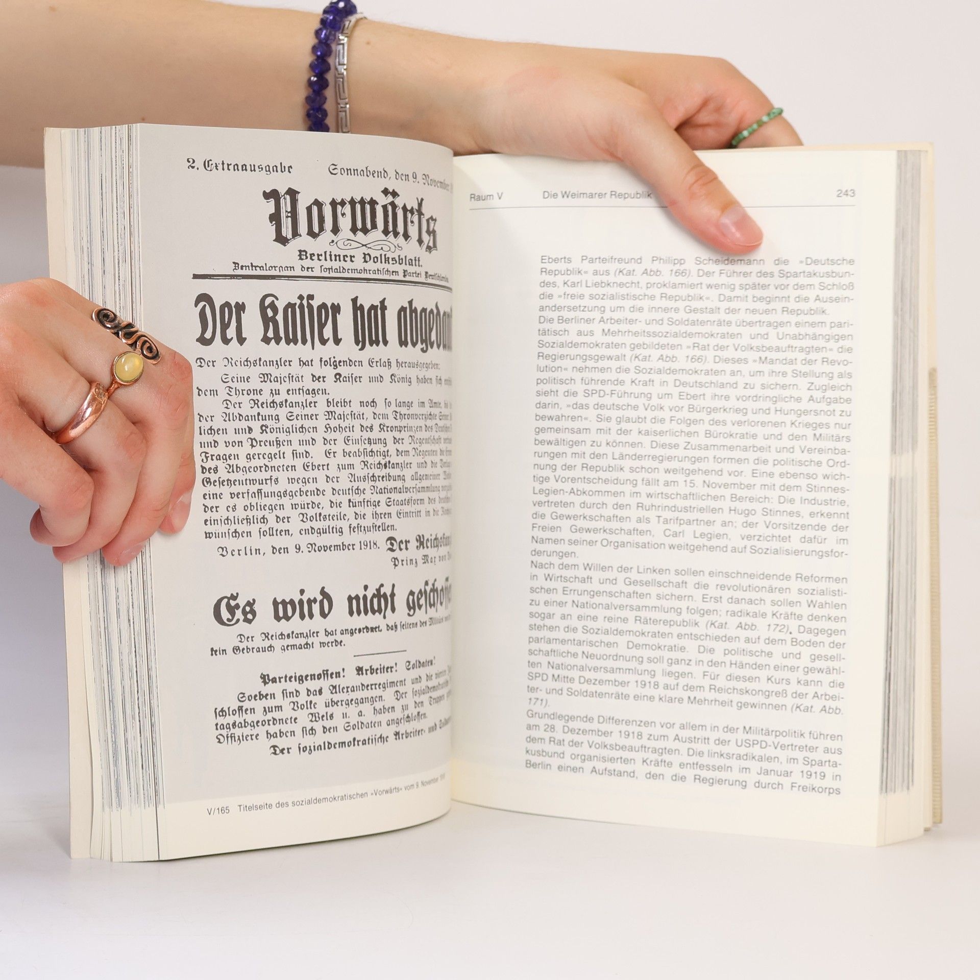 Autorenkollektiv Fragen an die deutsche Geschichte