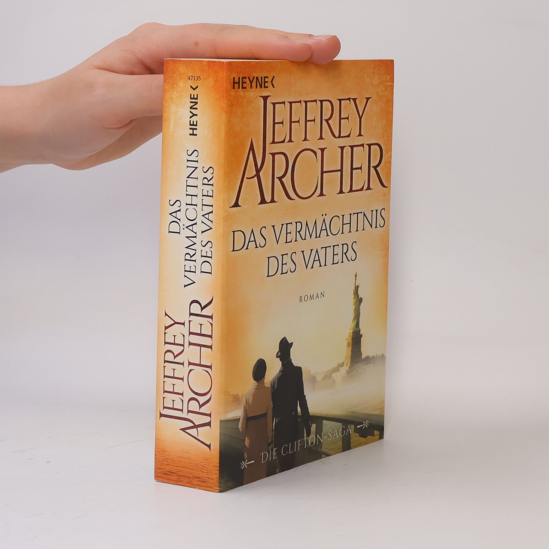 Jeffrey Archer Das Vermächtnis des Vaters