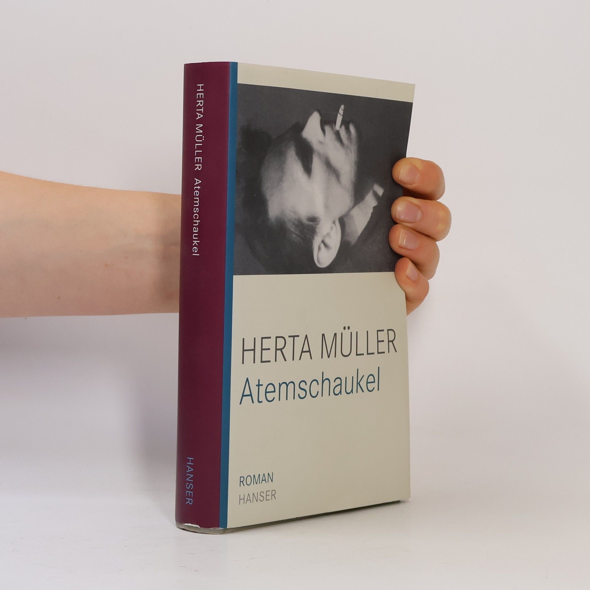 Herta Müller Atemschaukel