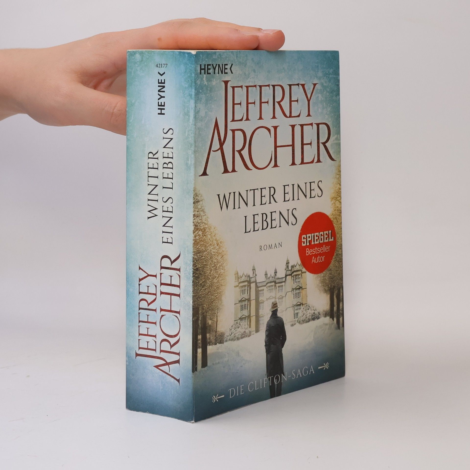Jeffrey Archer Winter eines Lebens