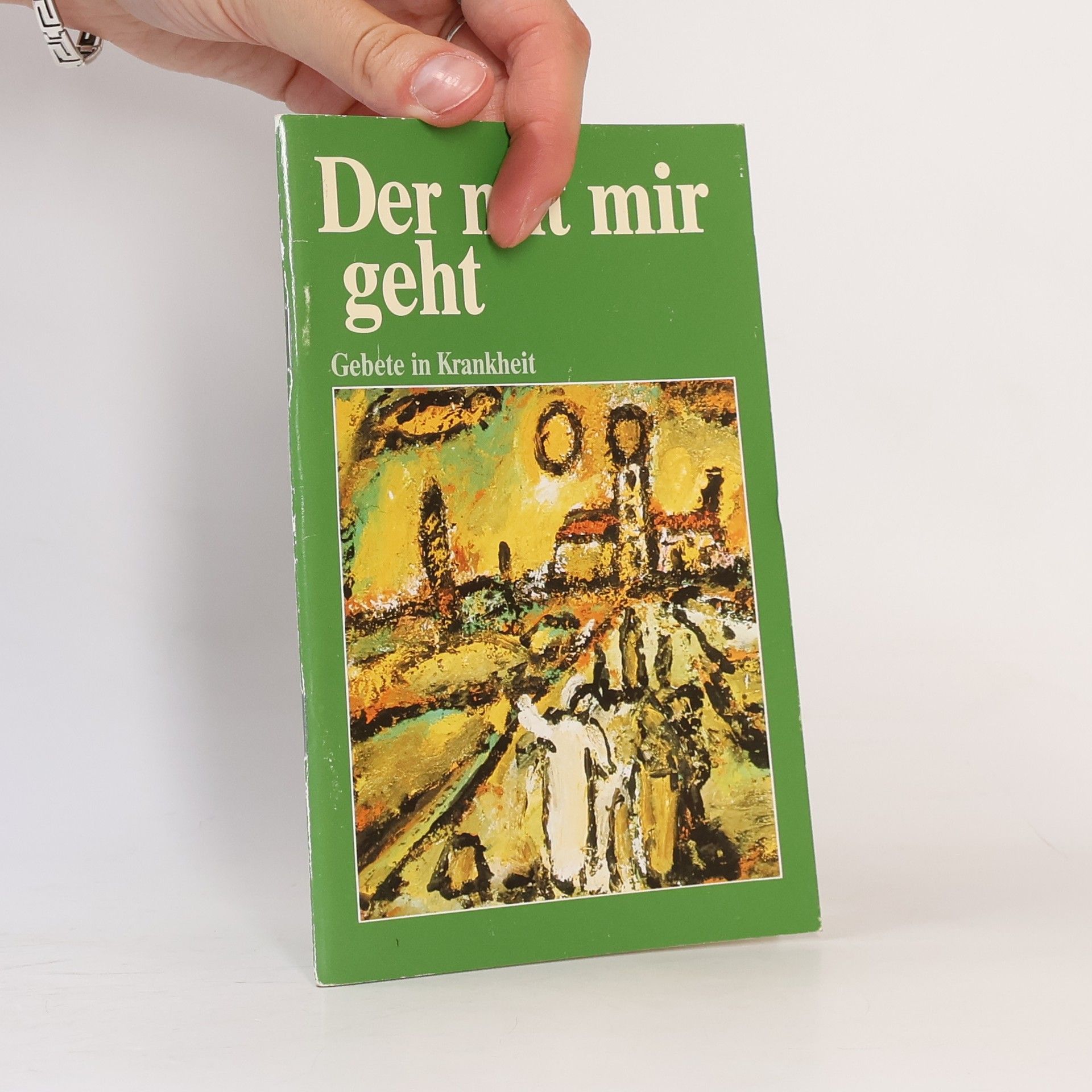 Autorenkollektiv Der mit mir geht
