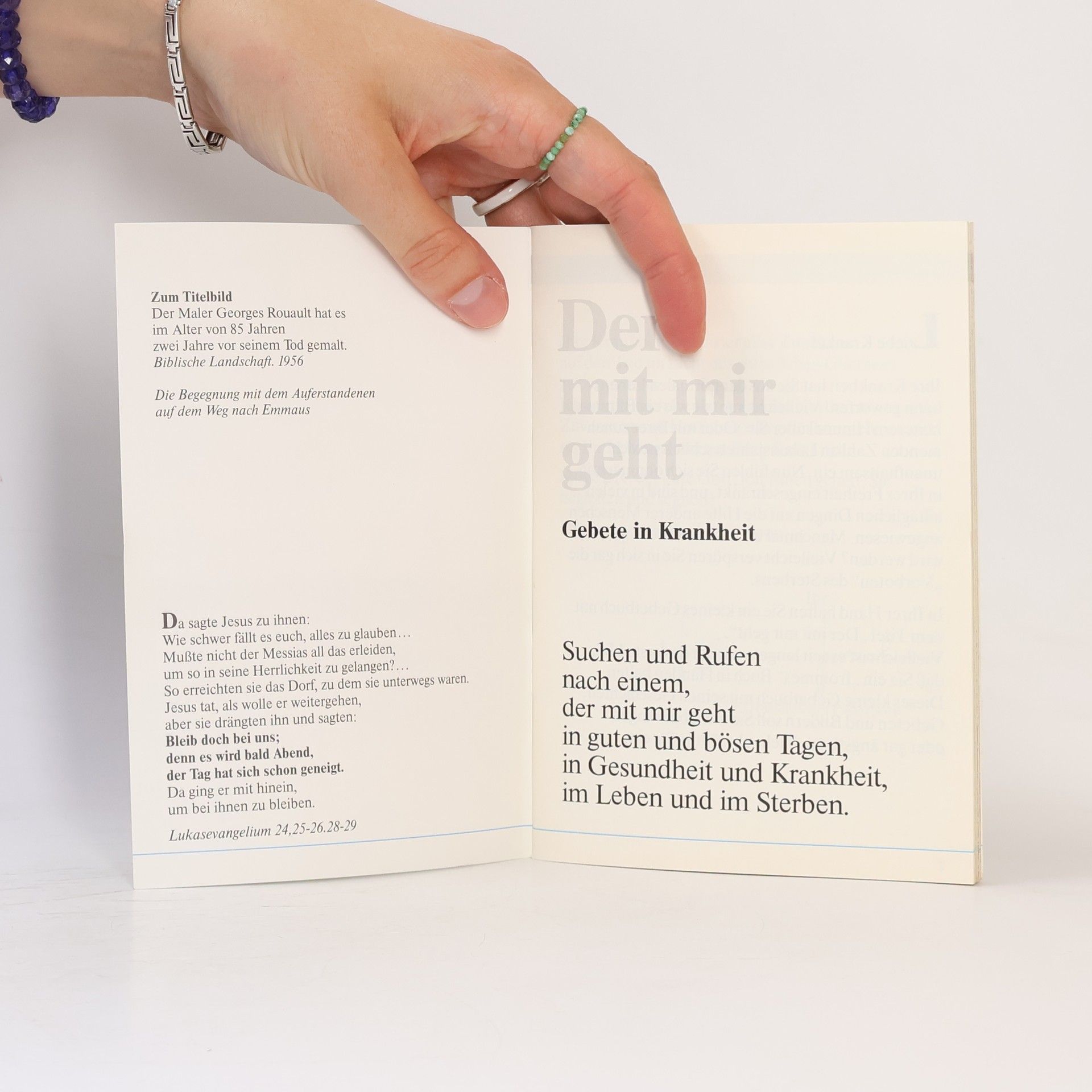 Autorenkollektiv Der mit mir geht