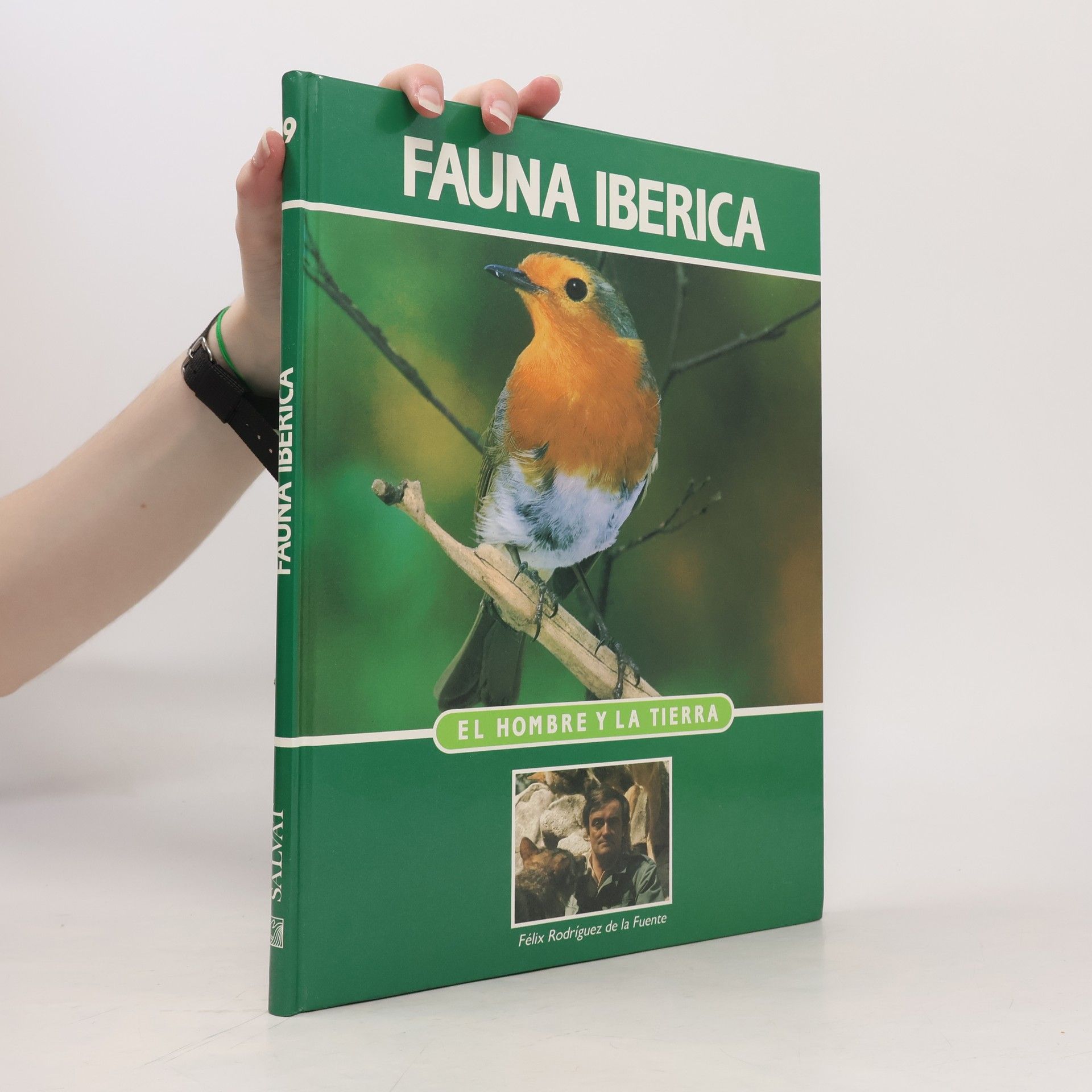 Autorenkollektiv Fauna Iberica 9