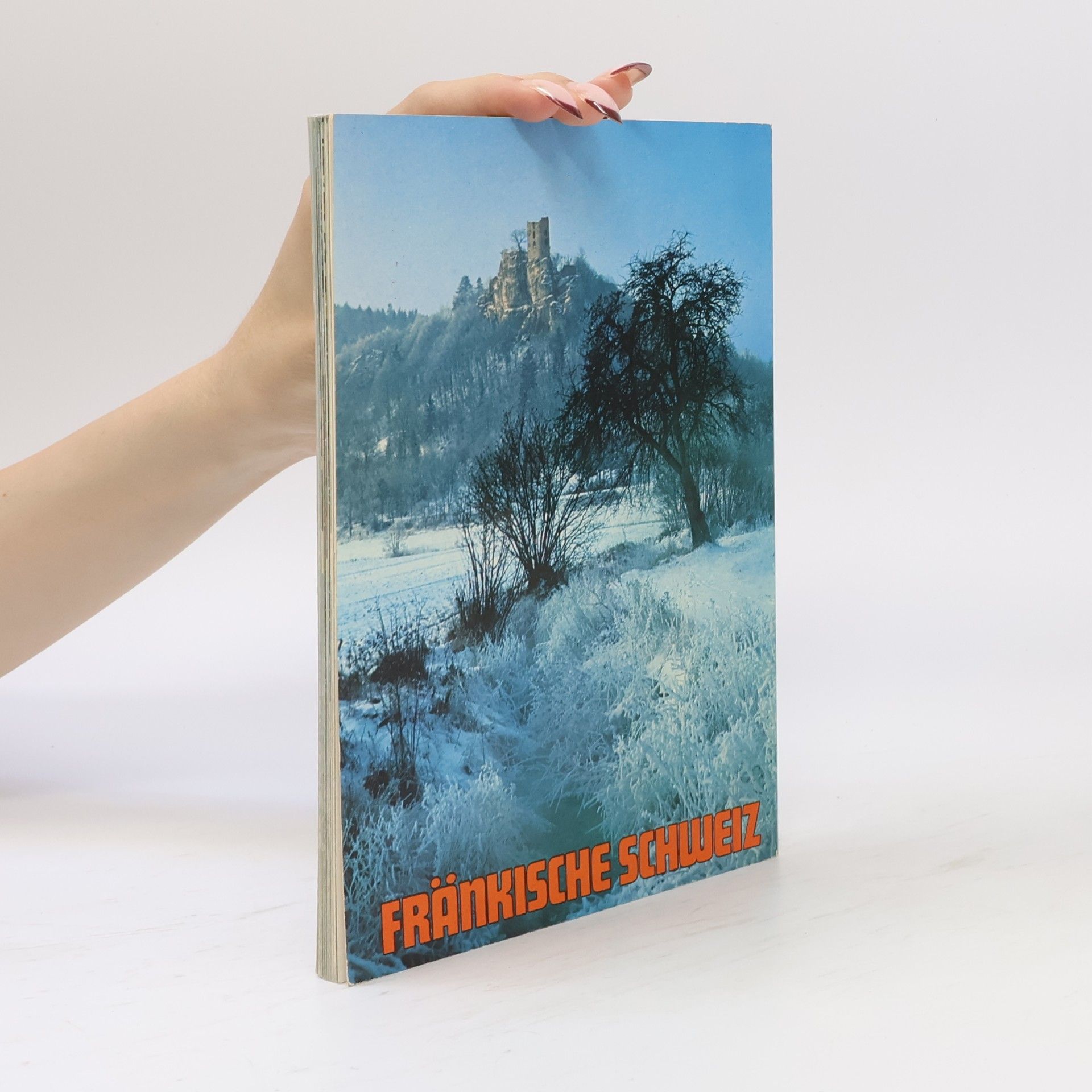 Autorenkollektiv Fränkische Schweiz