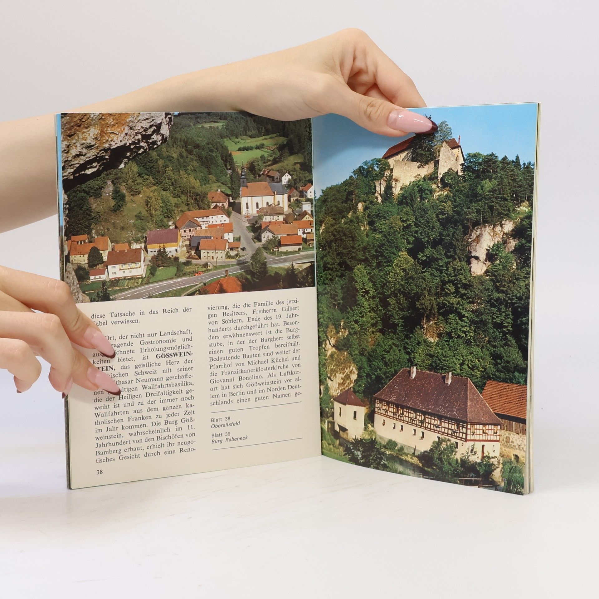 Autorenkollektiv Fränkische Schweiz