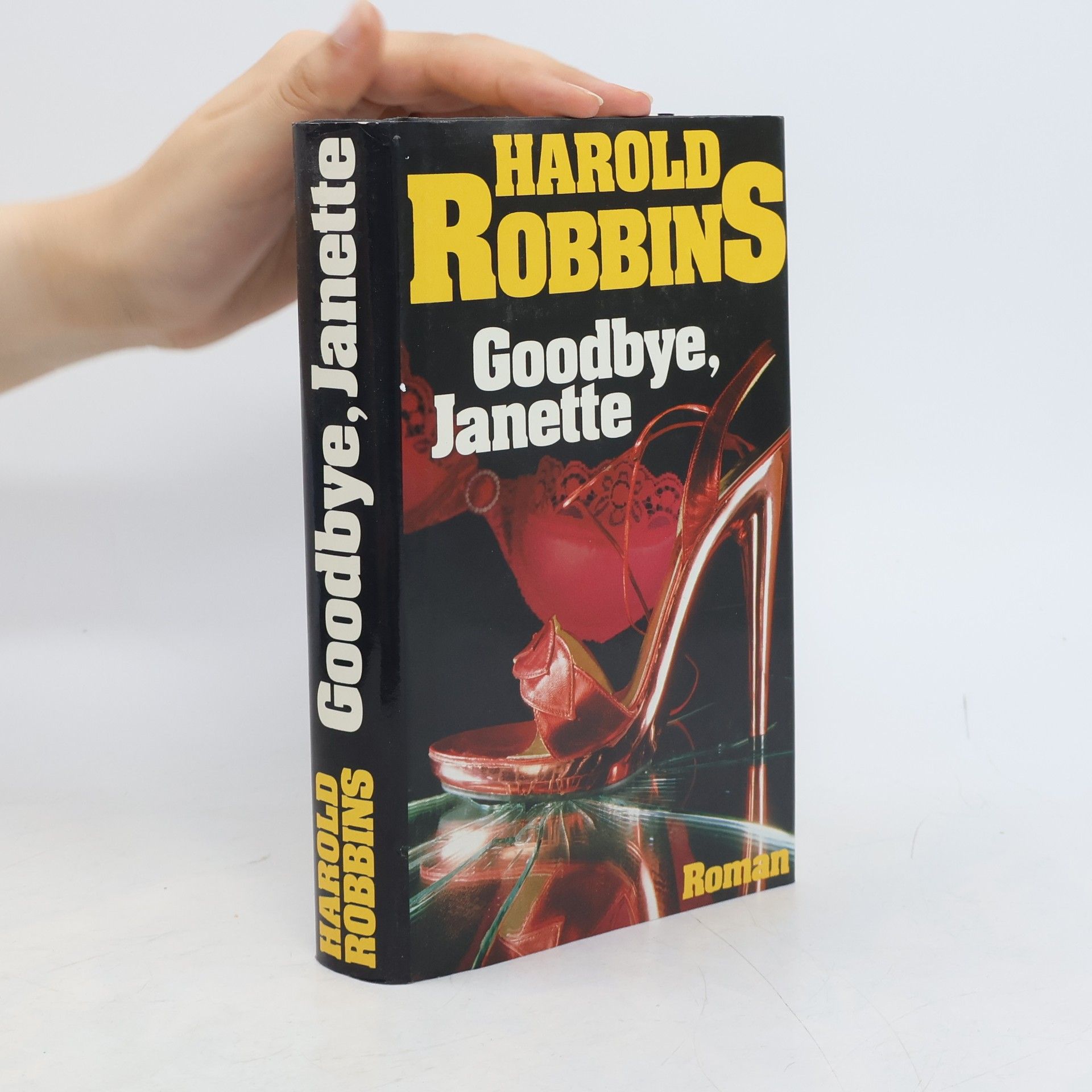 Harold Robbins Goodbye, Janette