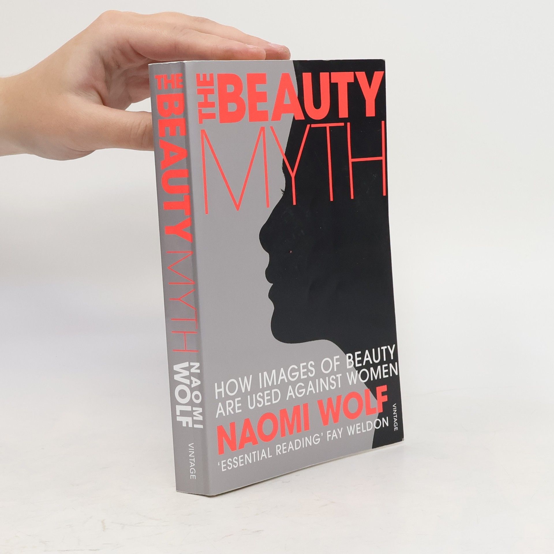 Naomi Wolf The Beauty Myth
