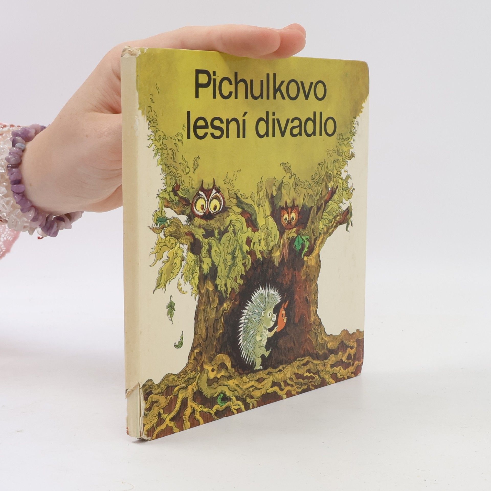 Pichulkovo lesní divadlo
