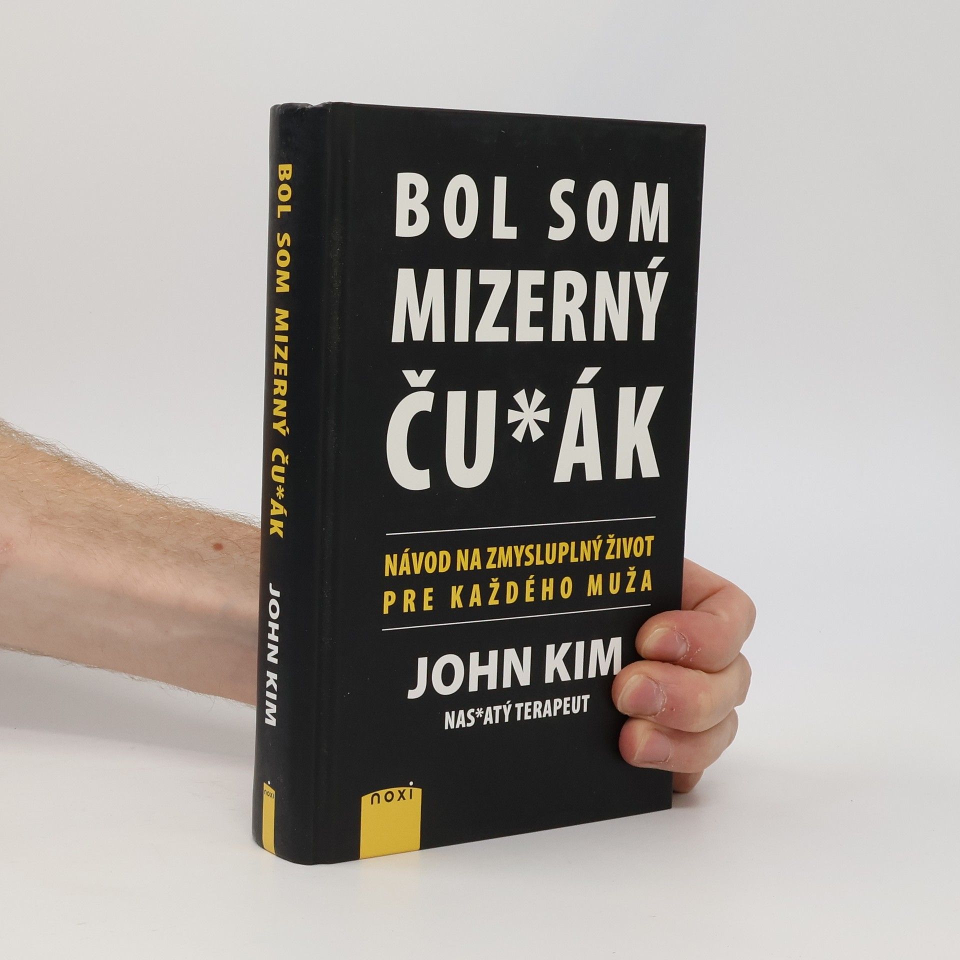 John Kim Bol som mizerný ču*ák