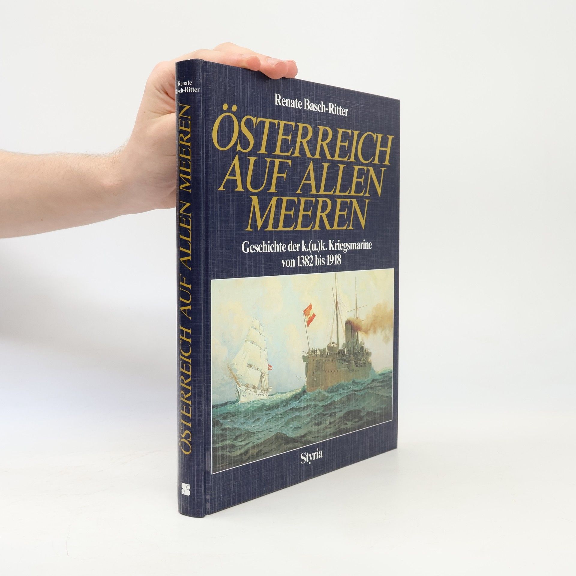 Österreich auf allen Meeren