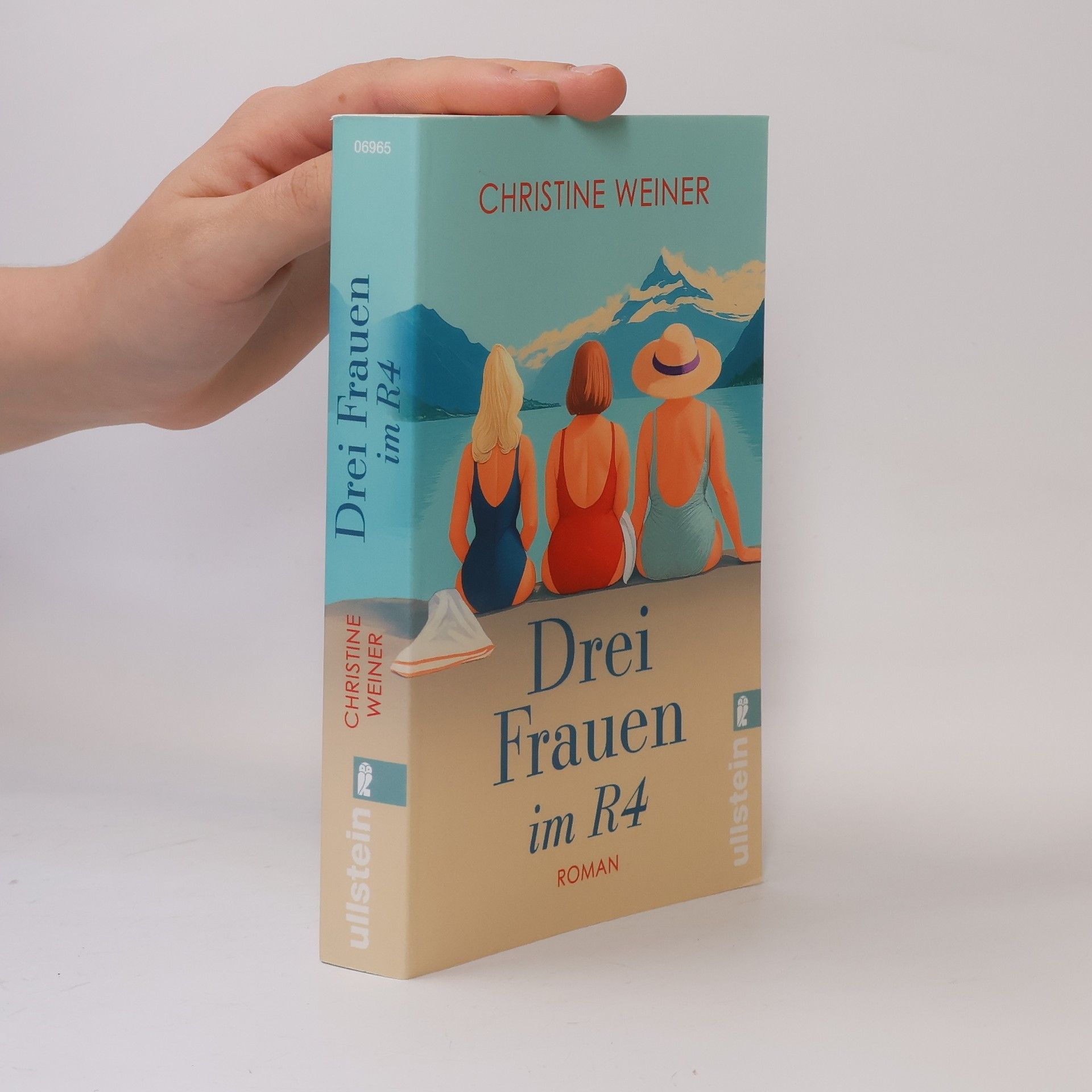 Christine Weiner Drei Frauen im R4