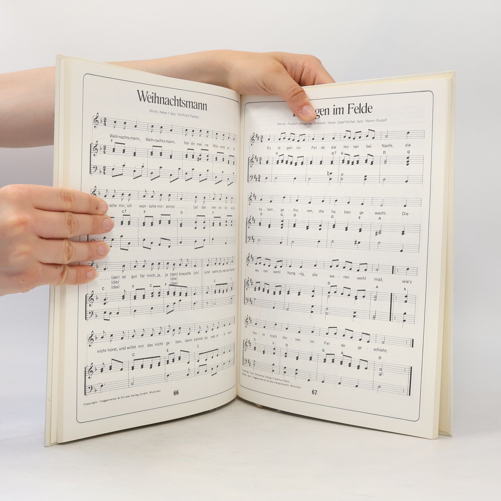 Auteurscollectief Das große Weihnachtsbuch