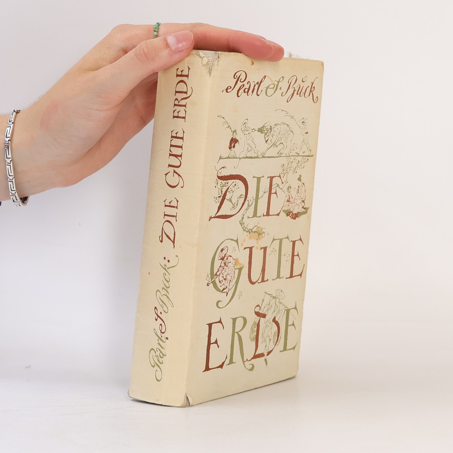 Pearl S. Buck Die gute Erde