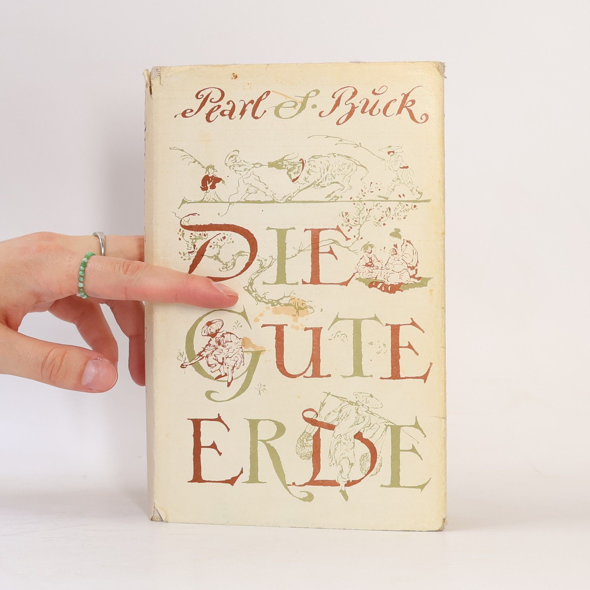 Pearl S. Buck Die gute Erde