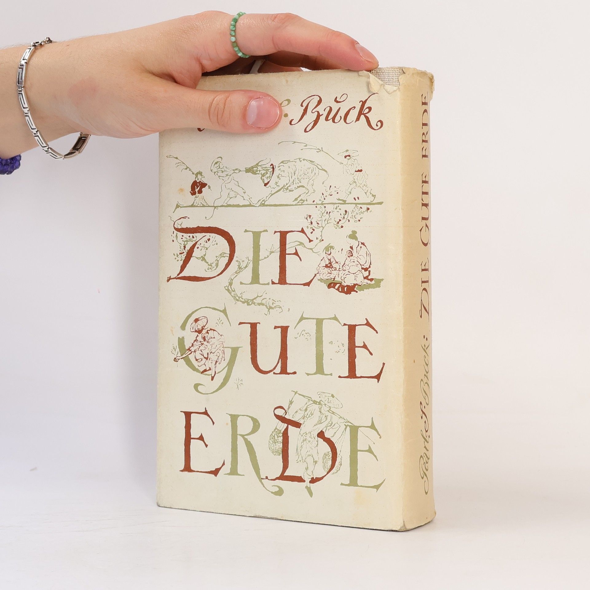 Pearl S. Buck Die gute Erde